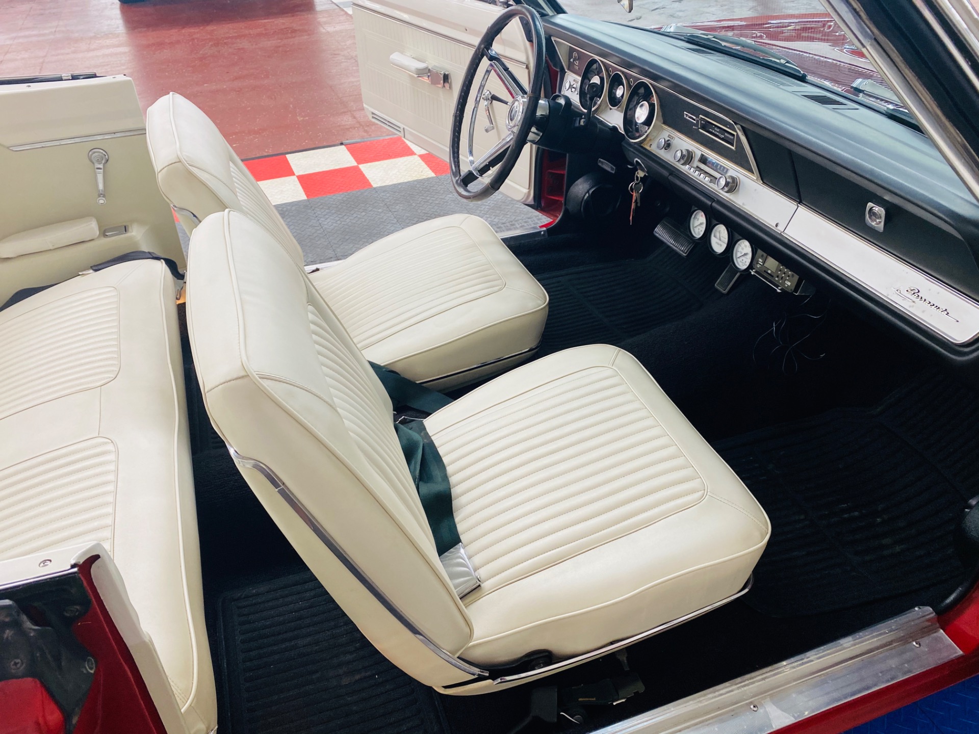 Used 1967 Plymouth Barracuda Convertible - SEE VIDEO - | Mundelein, IL