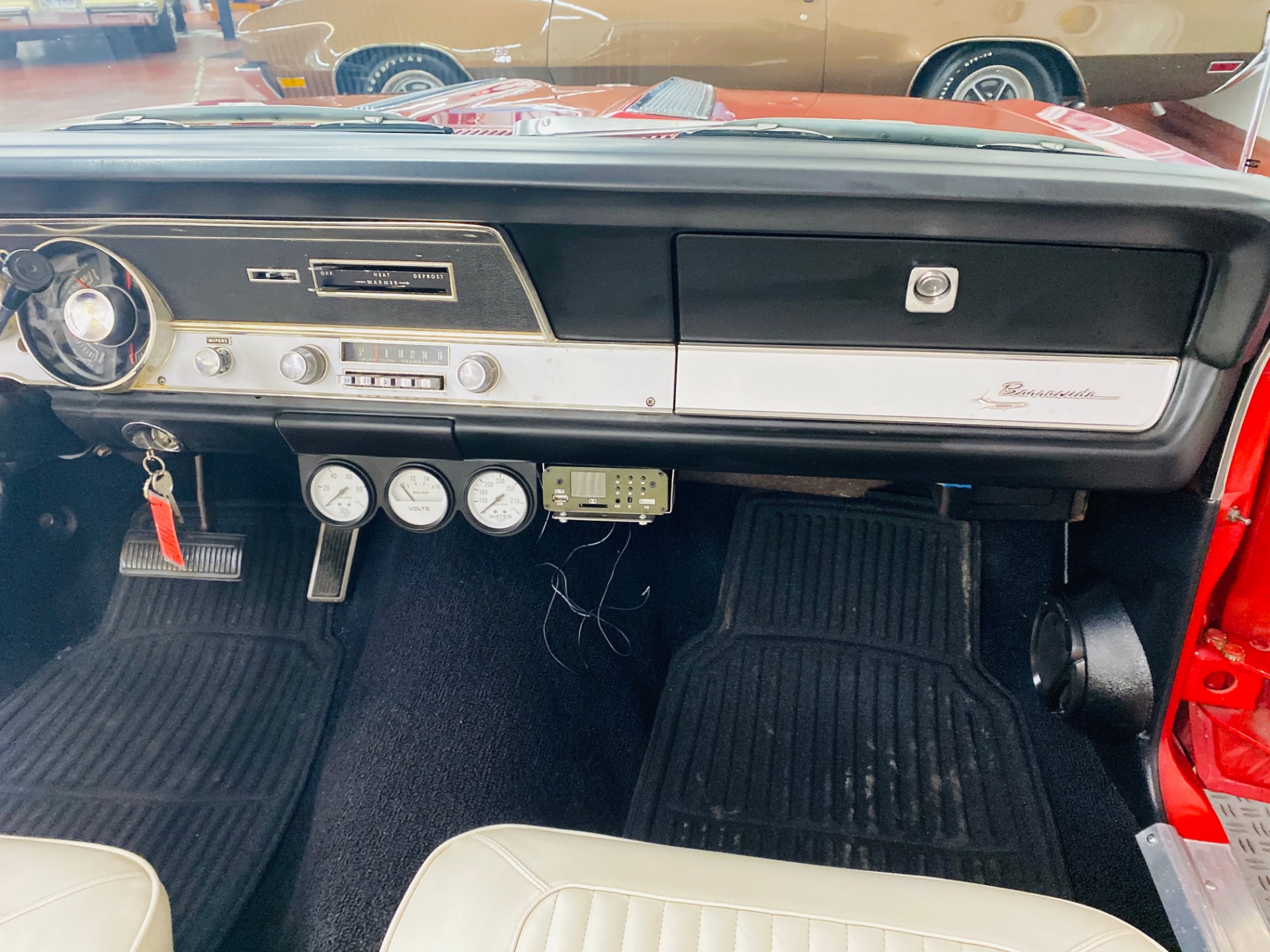 Used 1967 Plymouth Barracuda Convertible - SEE VIDEO - | Mundelein, IL