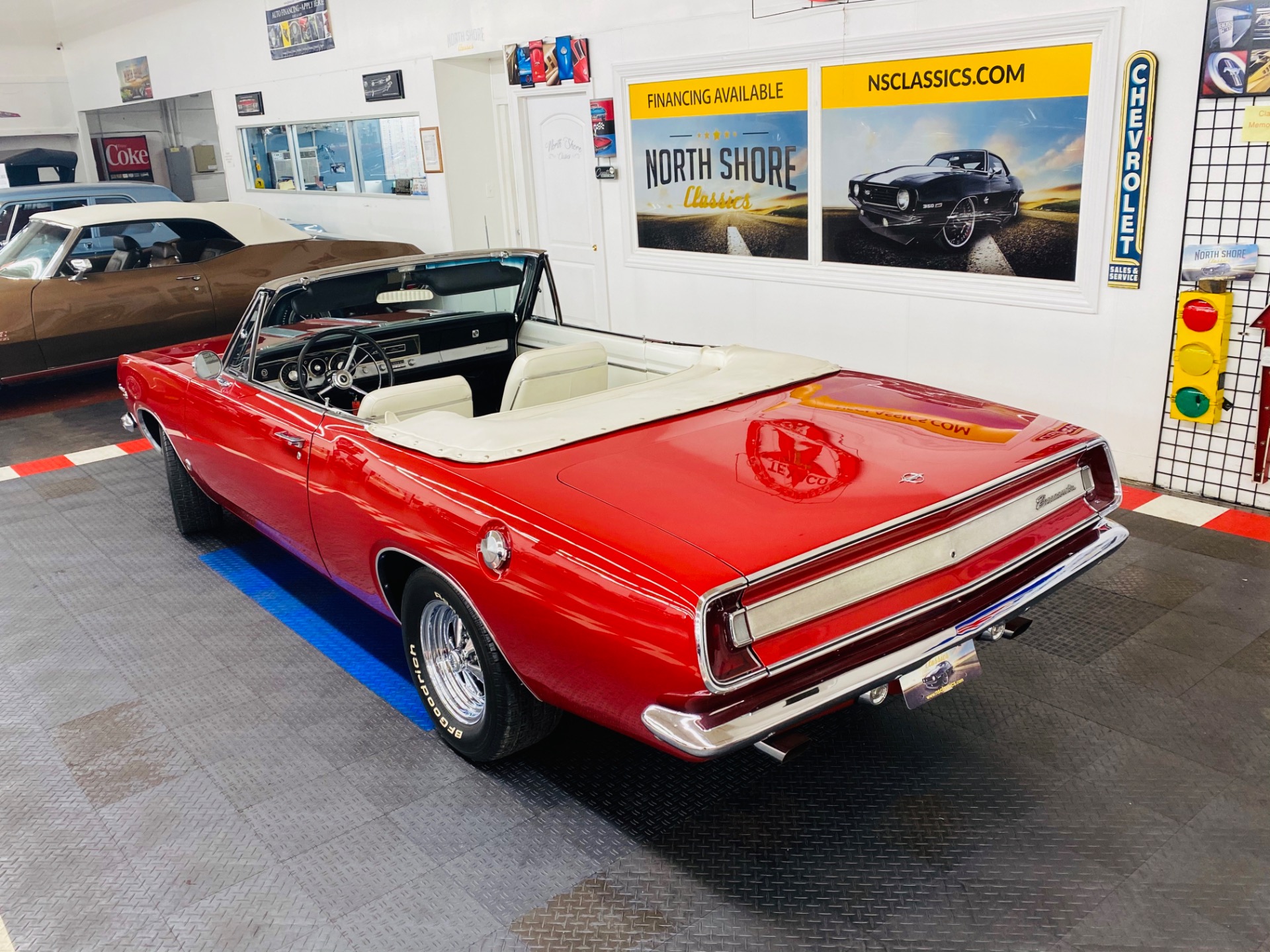 Used 1967 Plymouth Barracuda Convertible - SEE VIDEO - | Mundelein, IL