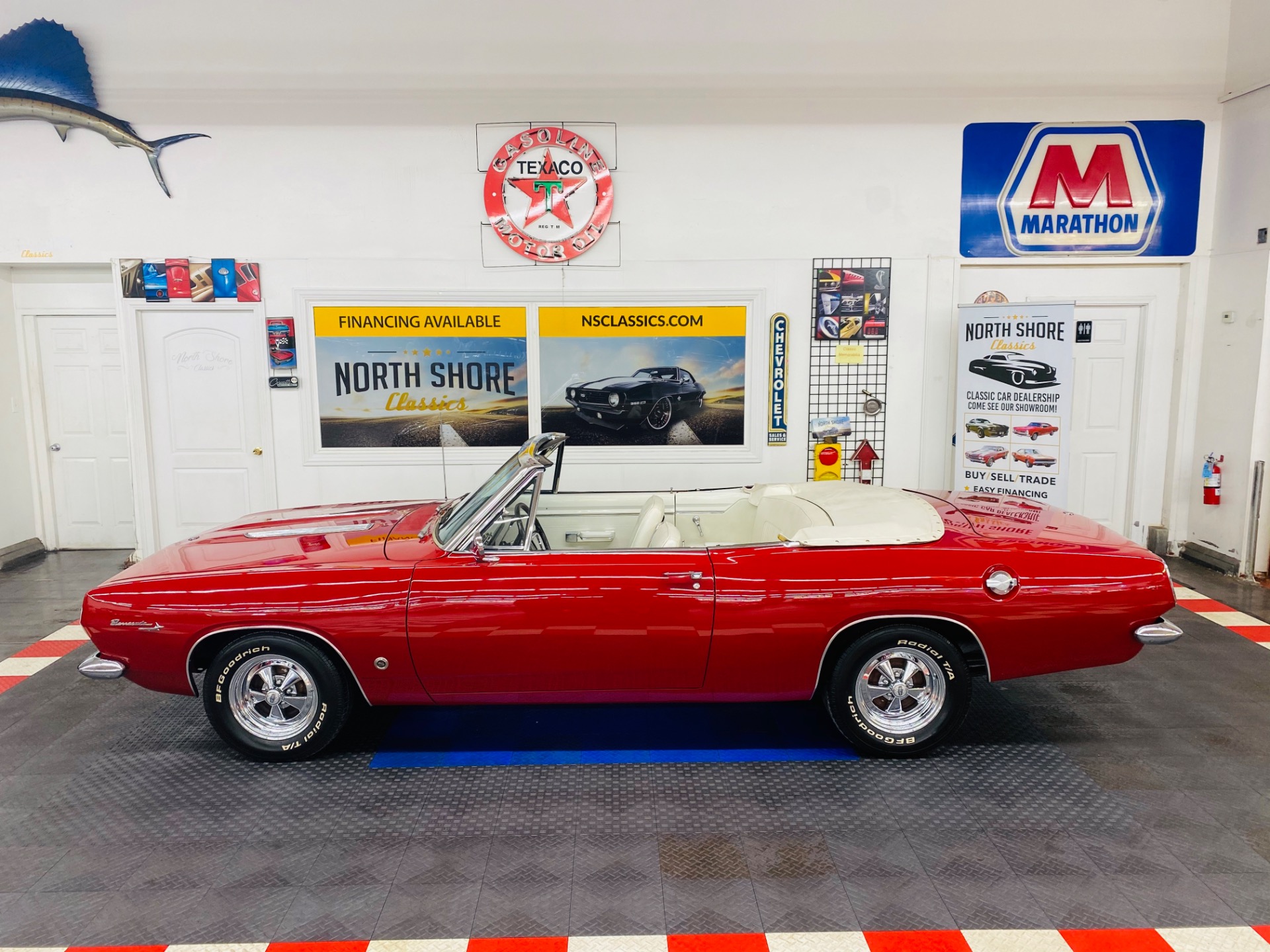 Used 1967 Plymouth Barracuda Convertible - SEE VIDEO - | Mundelein, IL