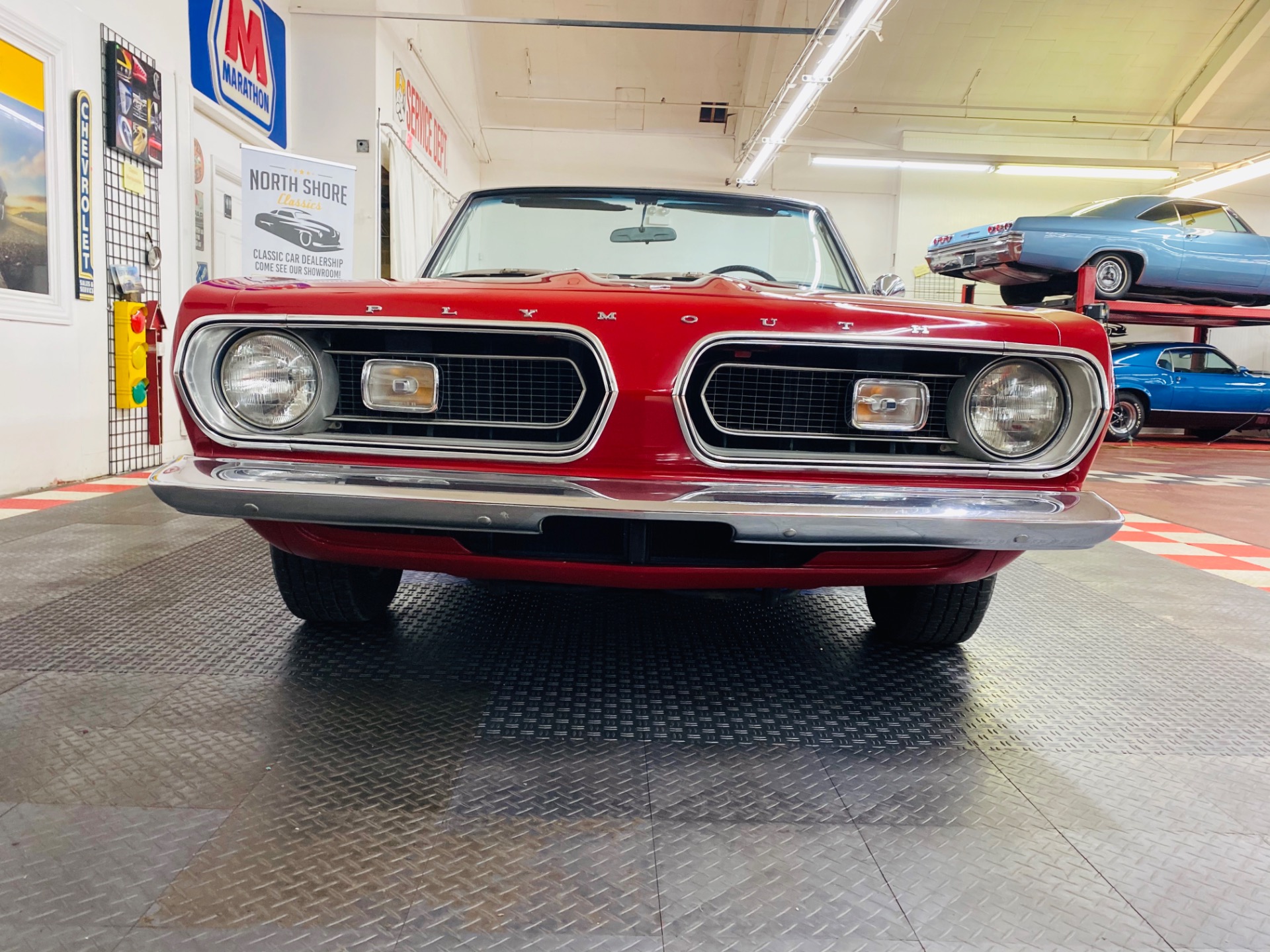 Used 1967 Plymouth Barracuda Convertible - SEE VIDEO - | Mundelein, IL