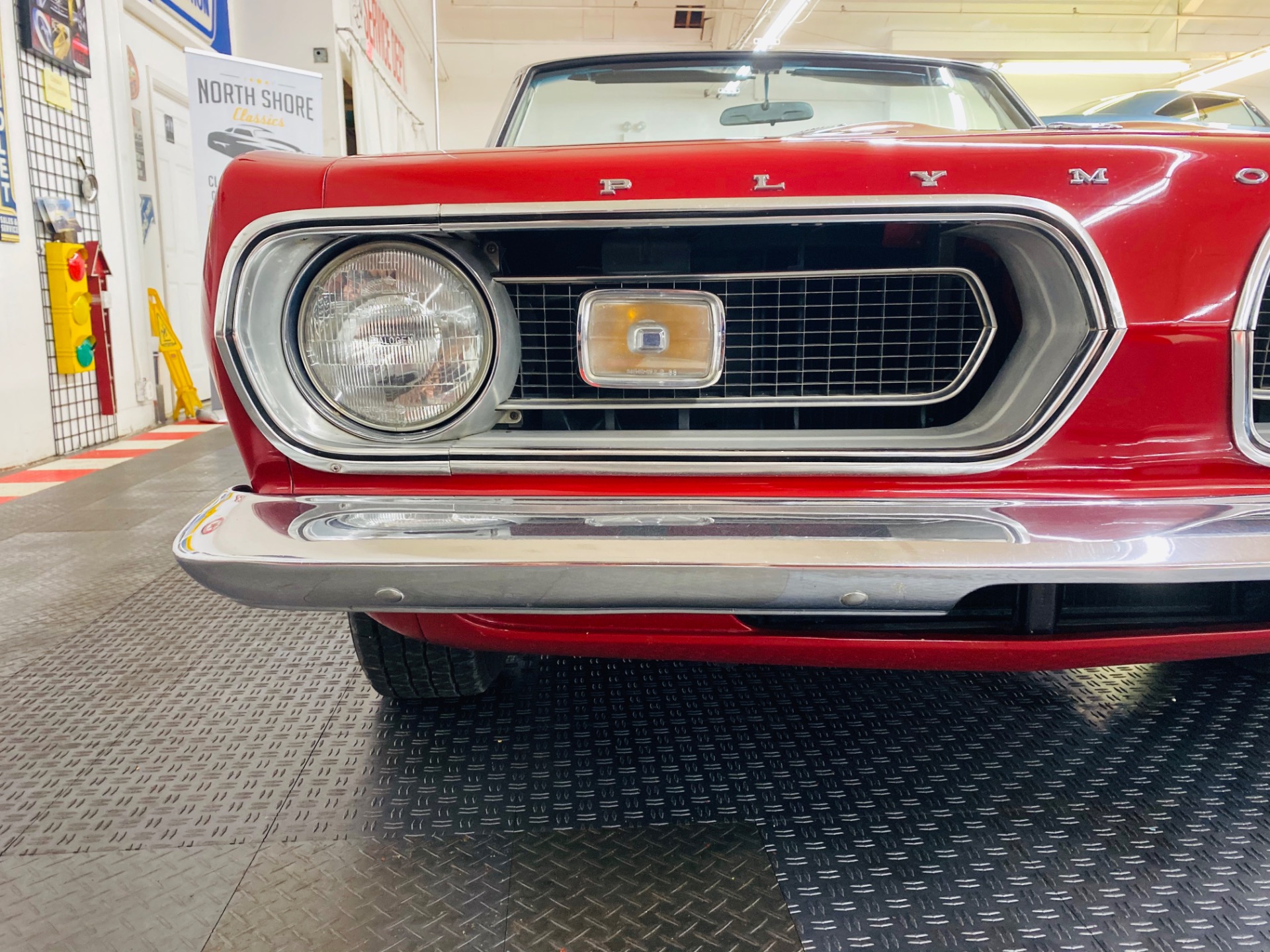Used 1967 Plymouth Barracuda Convertible - SEE VIDEO - | Mundelein, IL