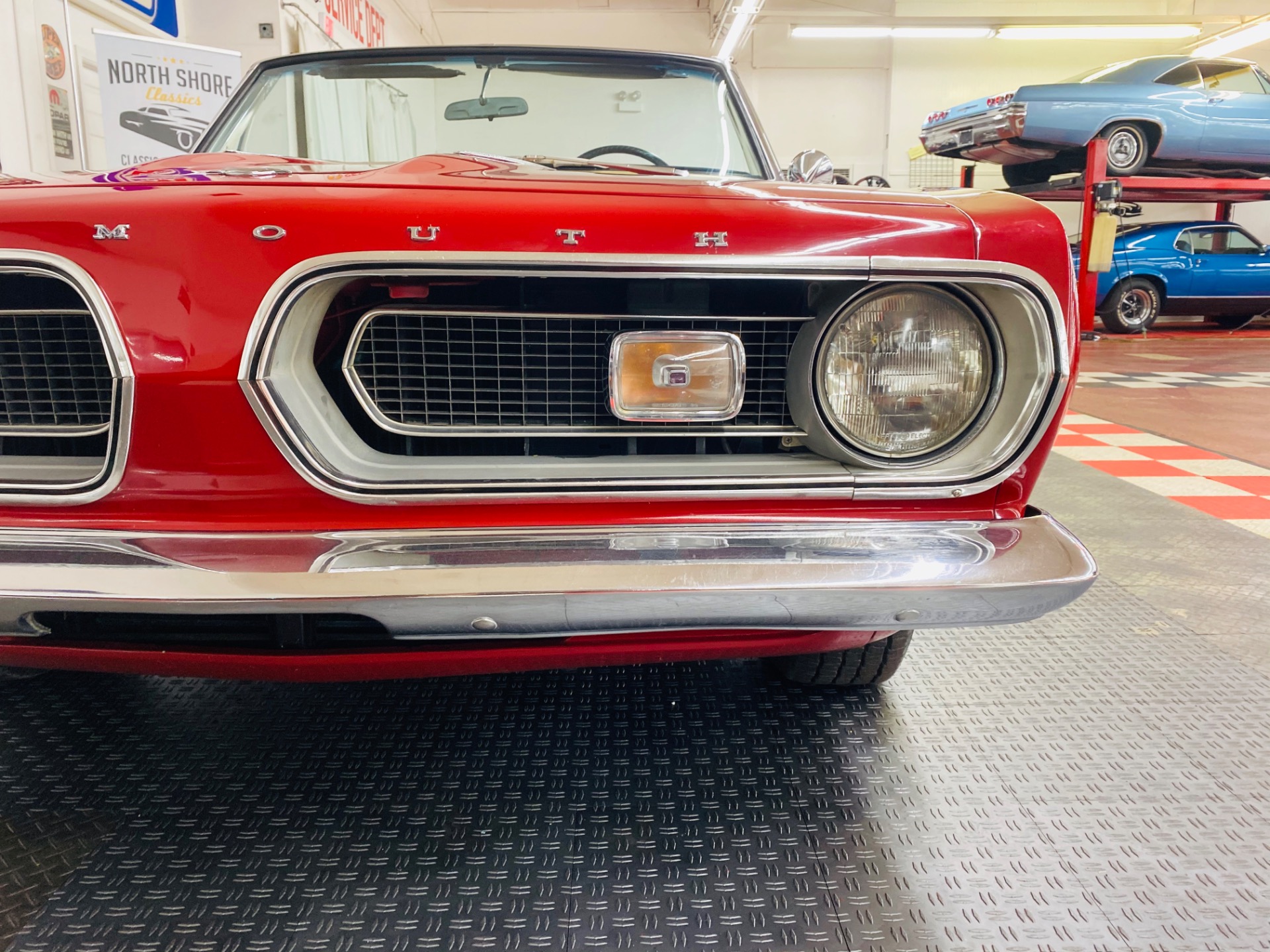 Used 1967 Plymouth Barracuda Convertible - SEE VIDEO - | Mundelein, IL