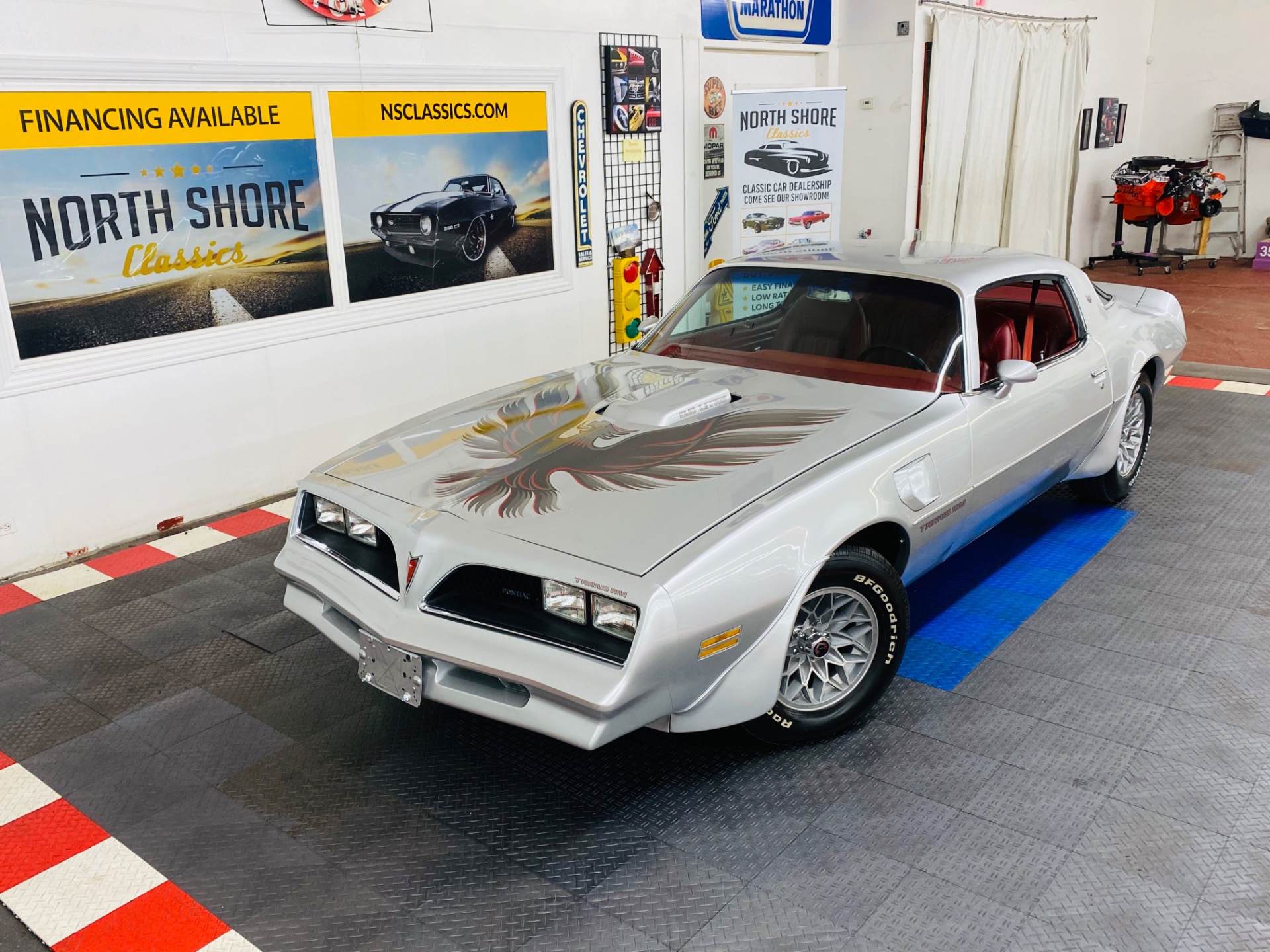 Used 1977 PONTIAC FIREBIRD TRANS AM - SEE VIDEO | St. Petersburg, FL