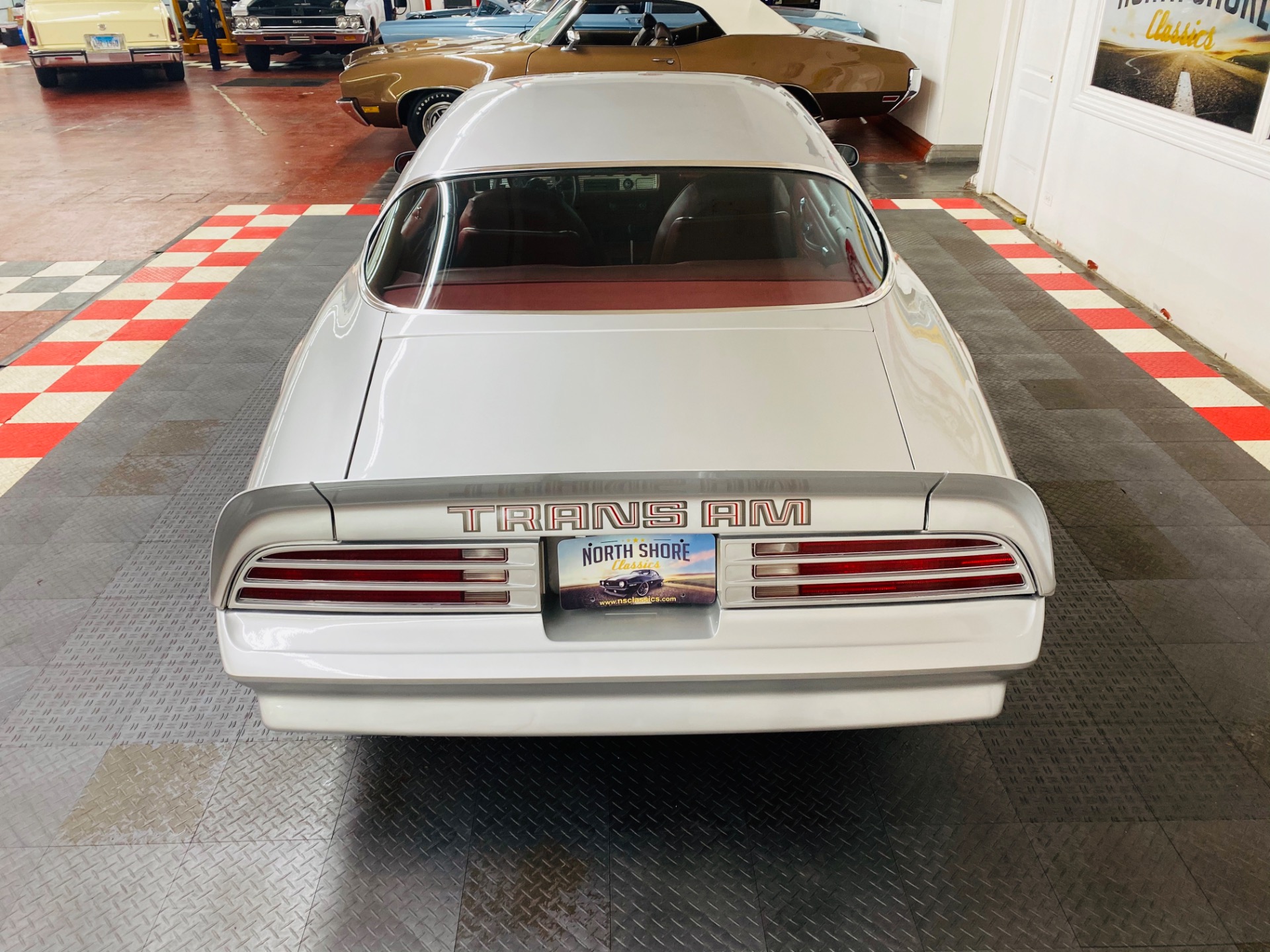 Used 1977 PONTIAC FIREBIRD TRANS AM - SEE VIDEO | St. Petersburg, FL