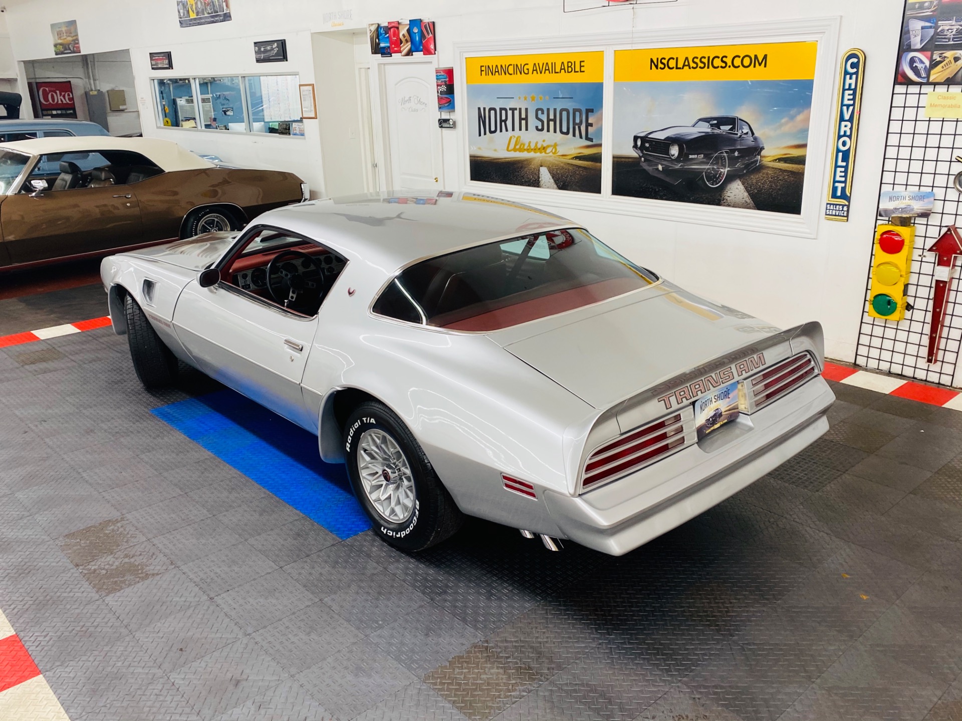 Used 1977 PONTIAC FIREBIRD TRANS AM - SEE VIDEO | St. Petersburg, FL