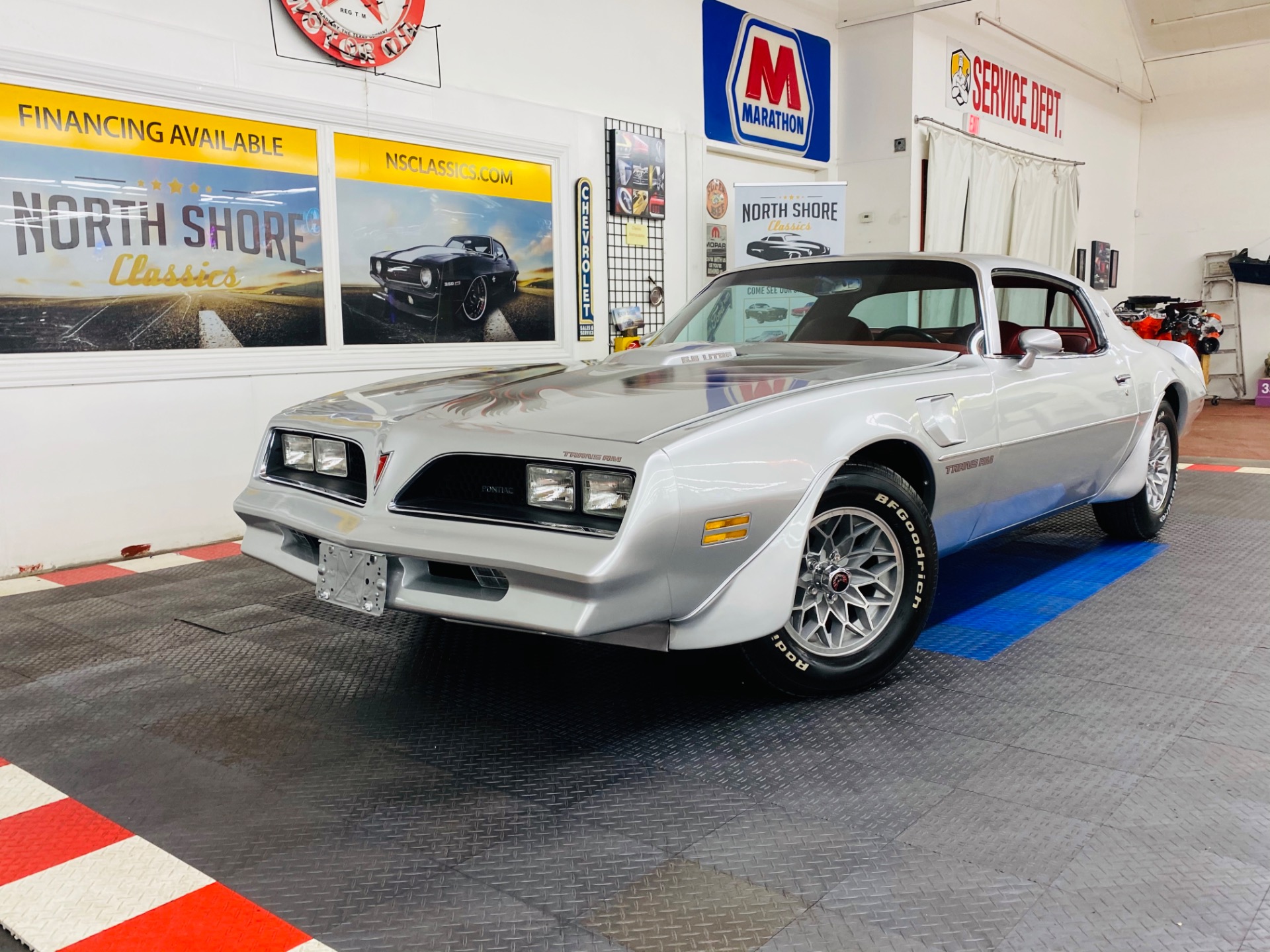 Used 1977 PONTIAC FIREBIRD TRANS AM - SEE VIDEO | St. Petersburg, FL