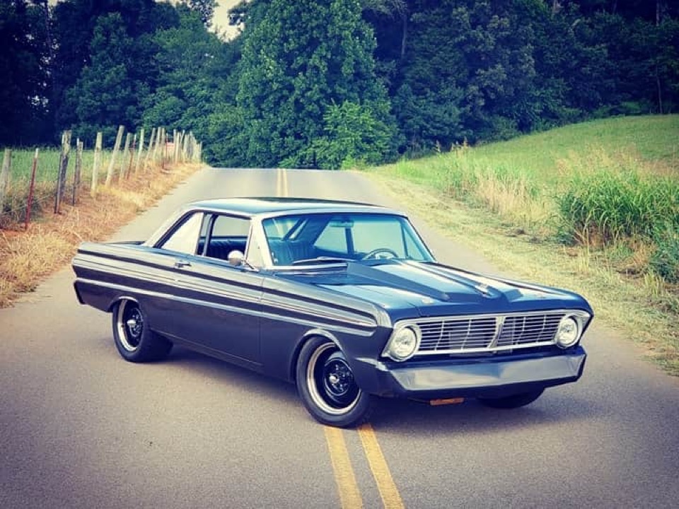 Used 1965 Ford Falcon Rest Mod | Mundelein, IL