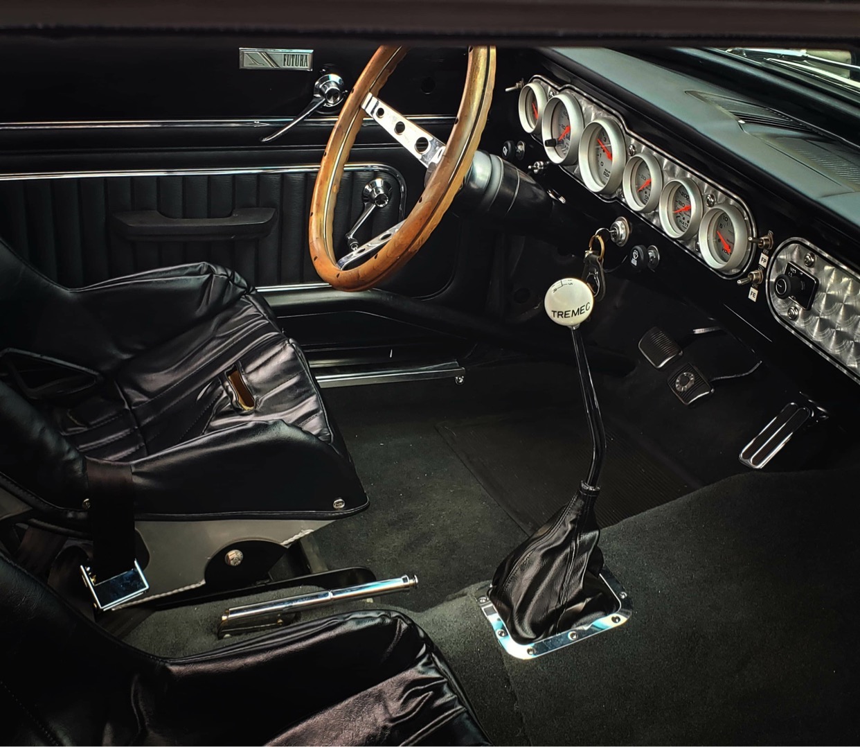 Used 1965 Ford Falcon Rest Mod | Mundelein, IL