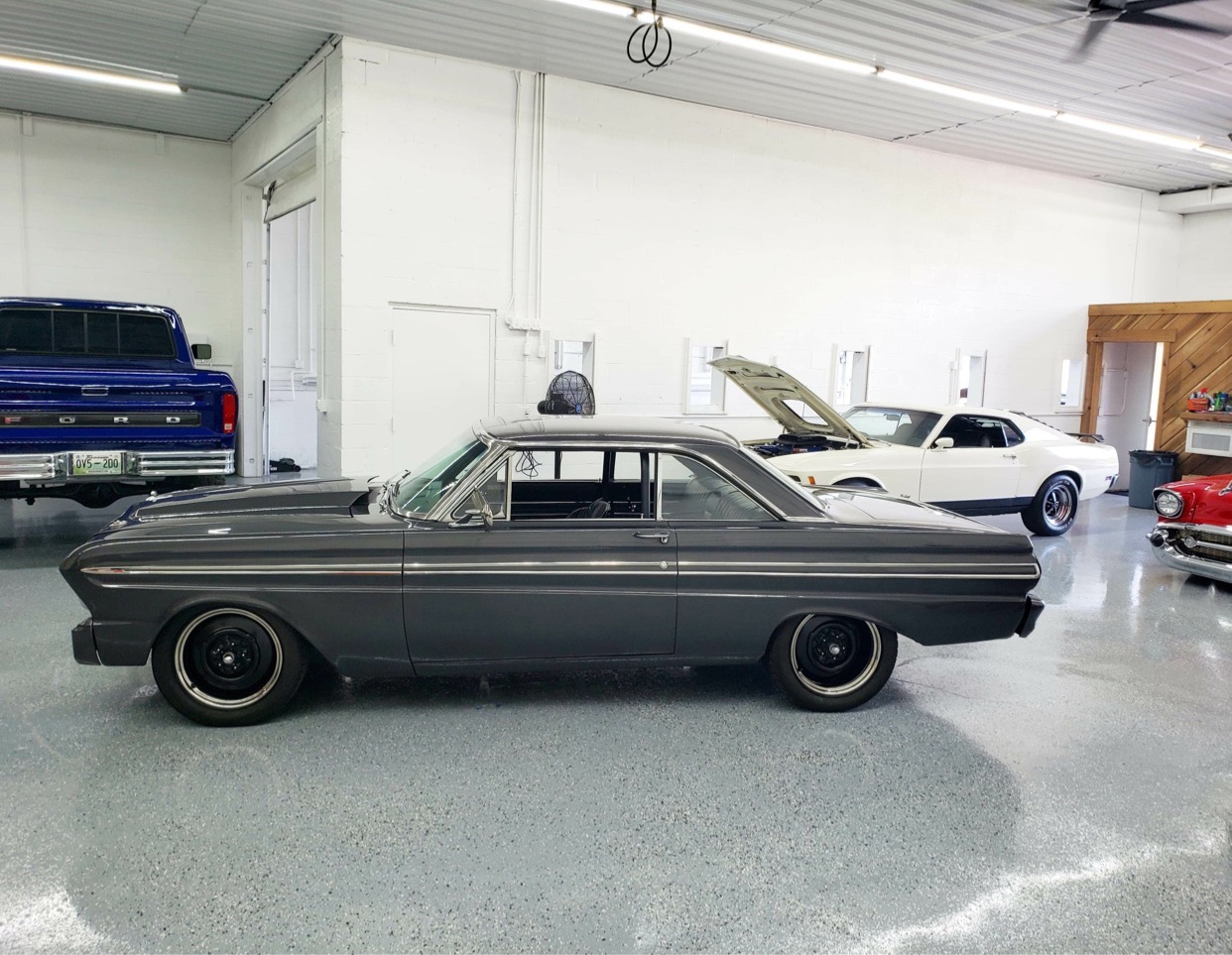 Used 1965 Ford Falcon Rest Mod | Mundelein, IL