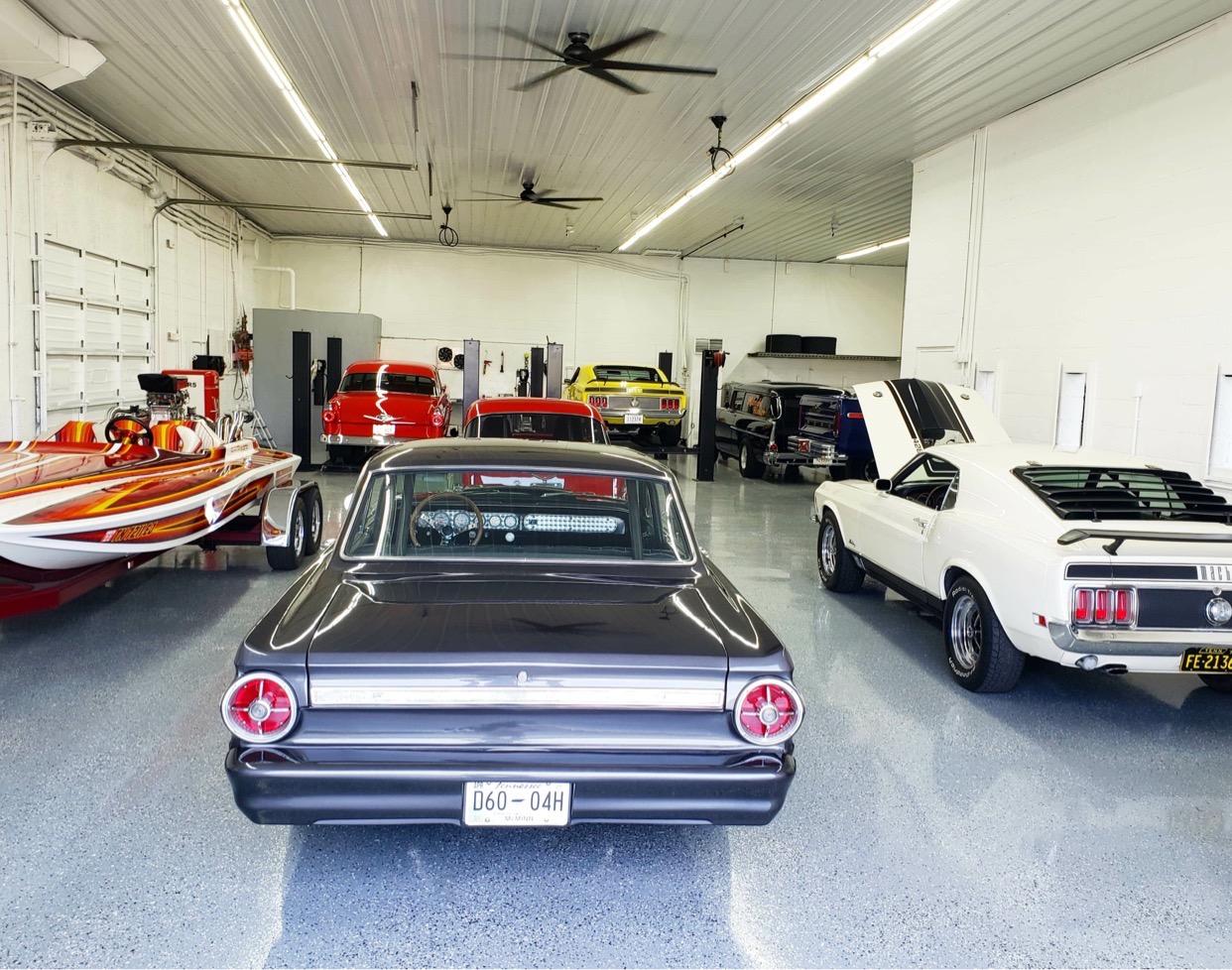Used 1965 Ford Falcon Rest Mod | Mundelein, IL