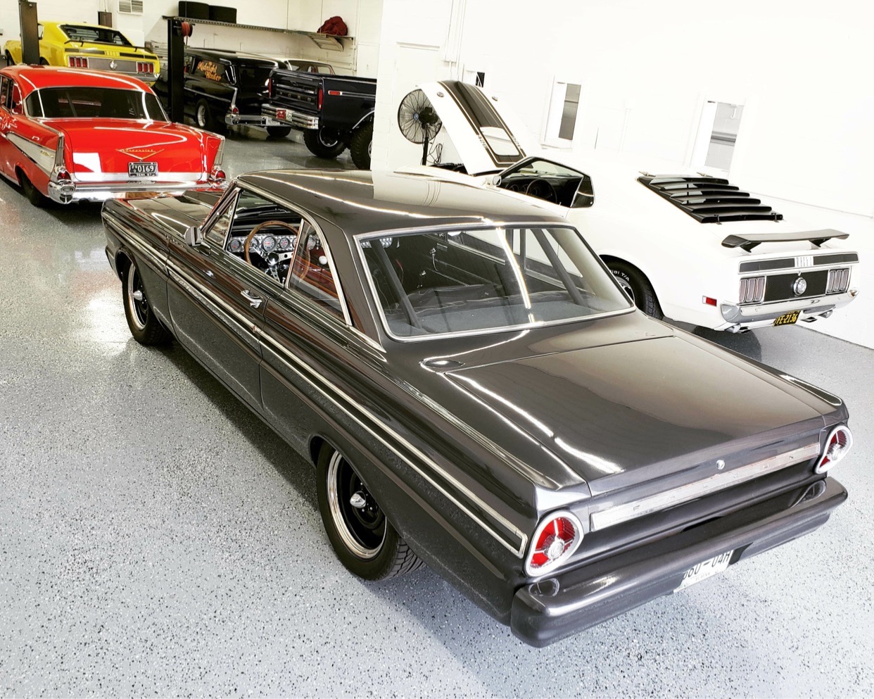 Used 1965 Ford Falcon Rest Mod | Mundelein, IL