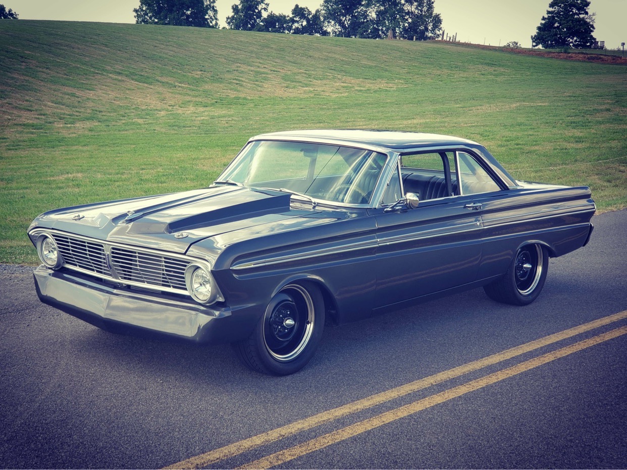 Used 1965 Ford Falcon Rest Mod | Mundelein, IL