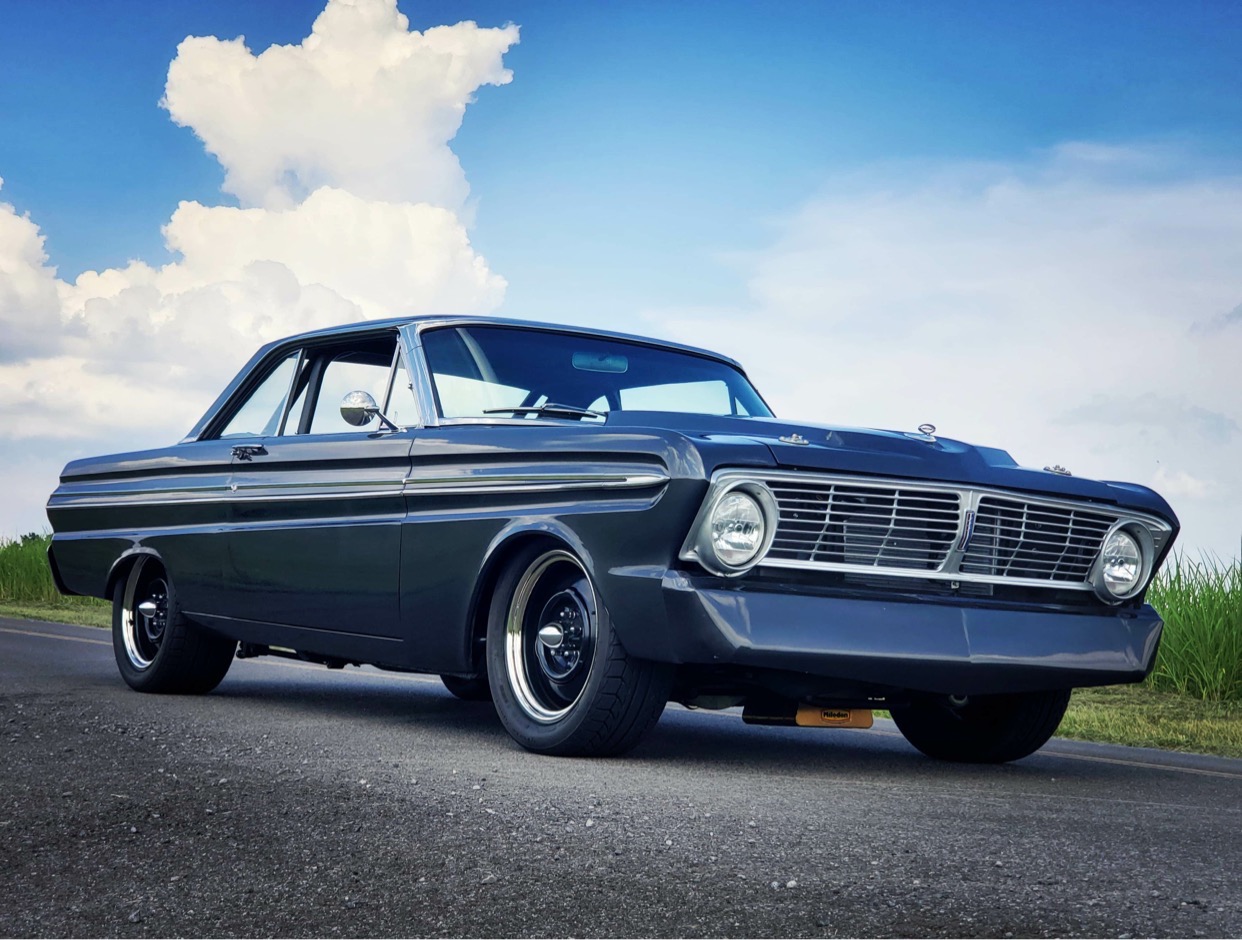 Used 1965 Ford Falcon Rest Mod | Mundelein, IL