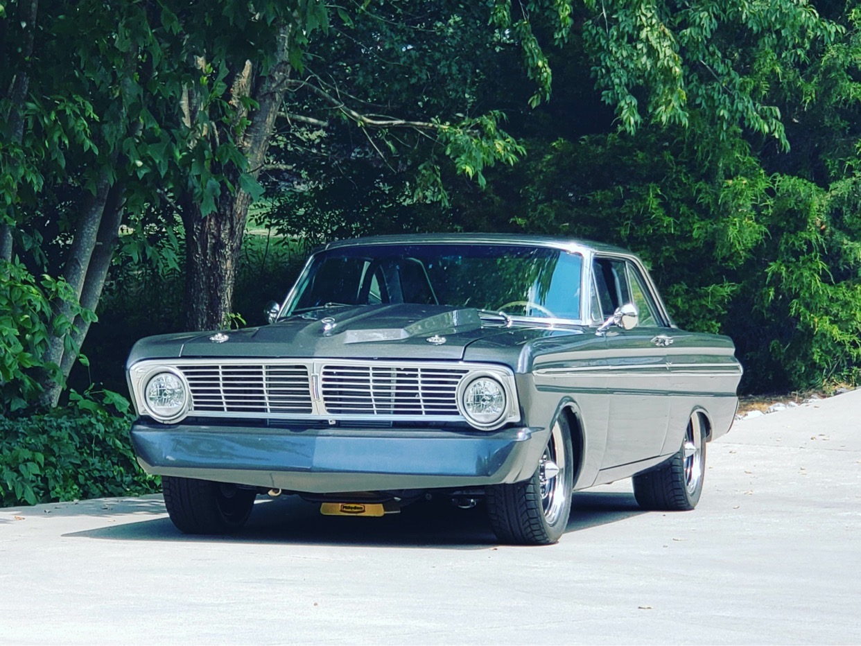 Used 1965 Ford Falcon Rest Mod | Mundelein, IL