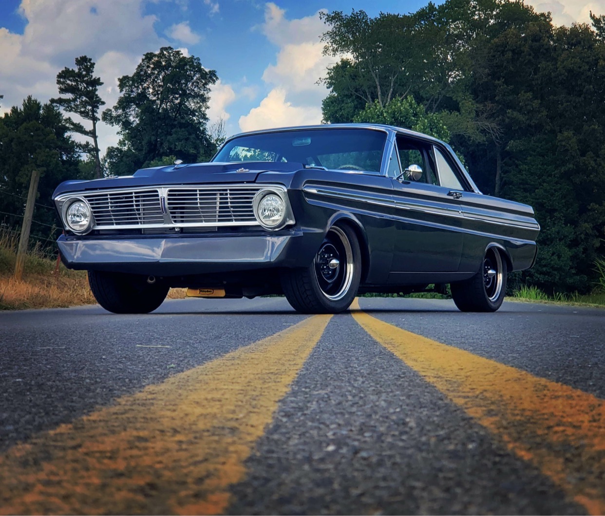 Used 1965 Ford Falcon Rest Mod | Mundelein, IL