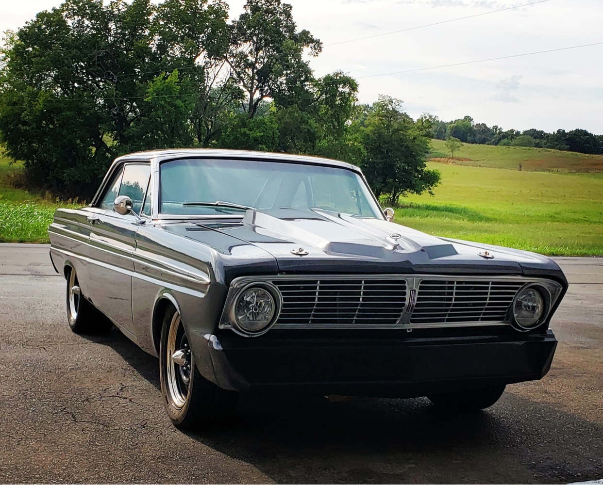Used 1965 Ford Falcon Rest Mod | Mundelein, IL