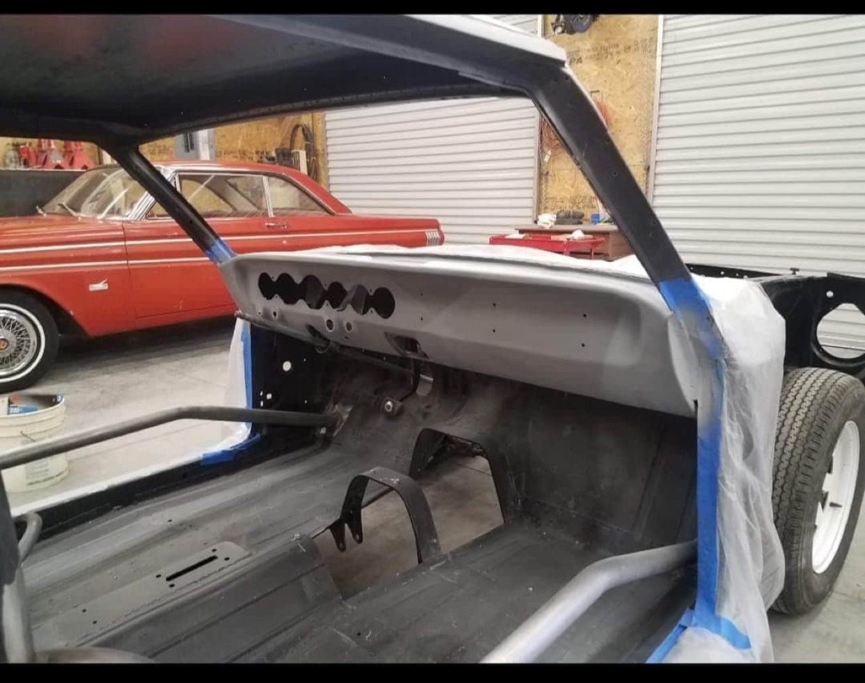 Used 1965 Ford Falcon Rest Mod | Mundelein, IL
