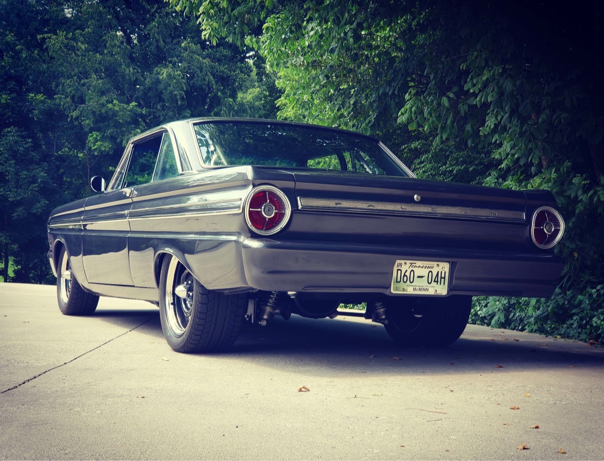 Used 1965 Ford Falcon Rest Mod | Mundelein, IL