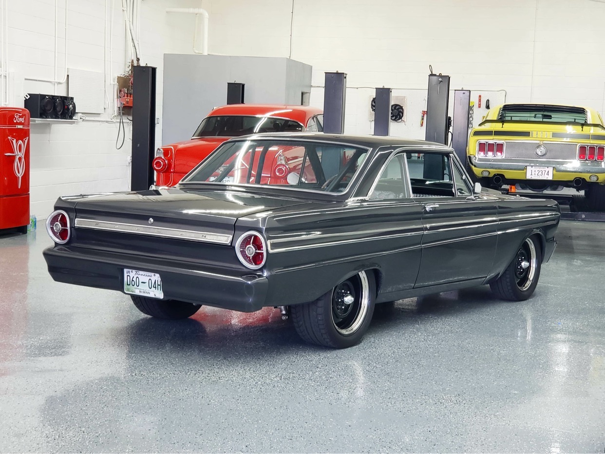 Used 1965 Ford Falcon Rest Mod | Mundelein, IL