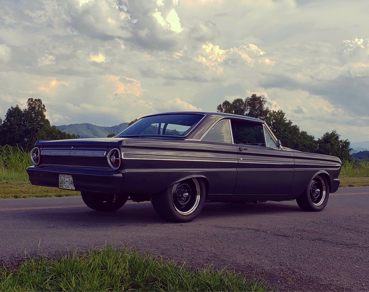 Used 1965 Ford Falcon Rest Mod | Mundelein, IL