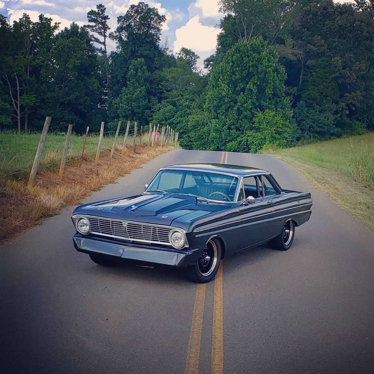 Used 1965 Ford Falcon Rest Mod | Mundelein, IL