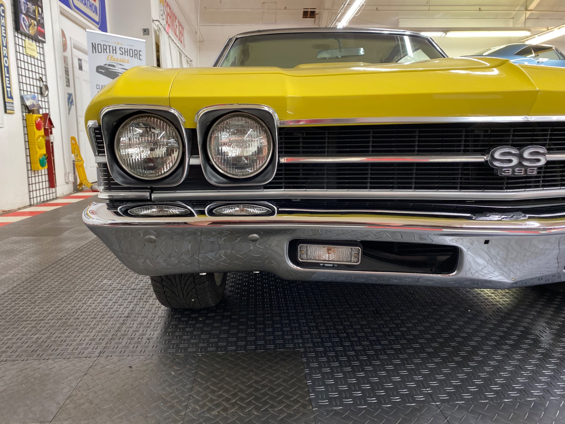 Used 1969 Chevrolet Chevelle -SUPER SPORT - DAYTONA YELLOW -  SEE VIDEO | Mundelein, IL
