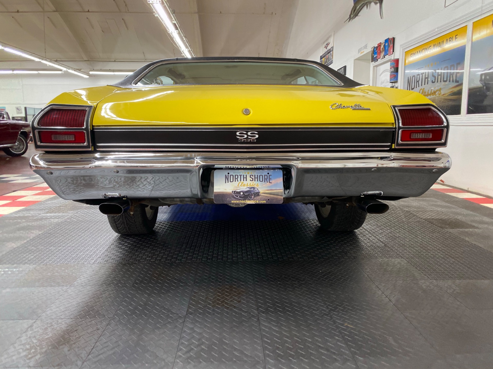 Used 1969 Chevrolet Chevelle -SUPER SPORT - DAYTONA YELLOW -  SEE VIDEO | Mundelein, IL