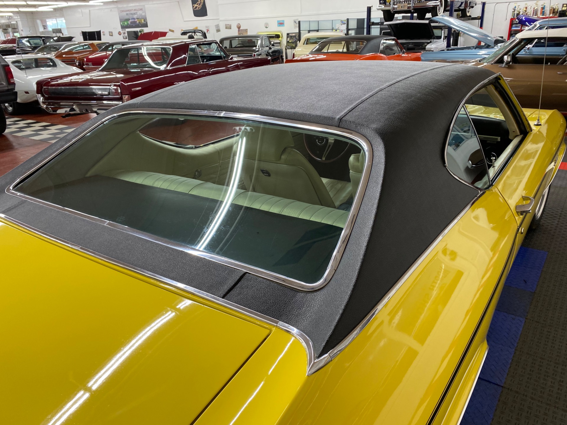 Used 1969 Chevrolet Chevelle -SUPER SPORT - DAYTONA YELLOW -  SEE VIDEO | Mundelein, IL