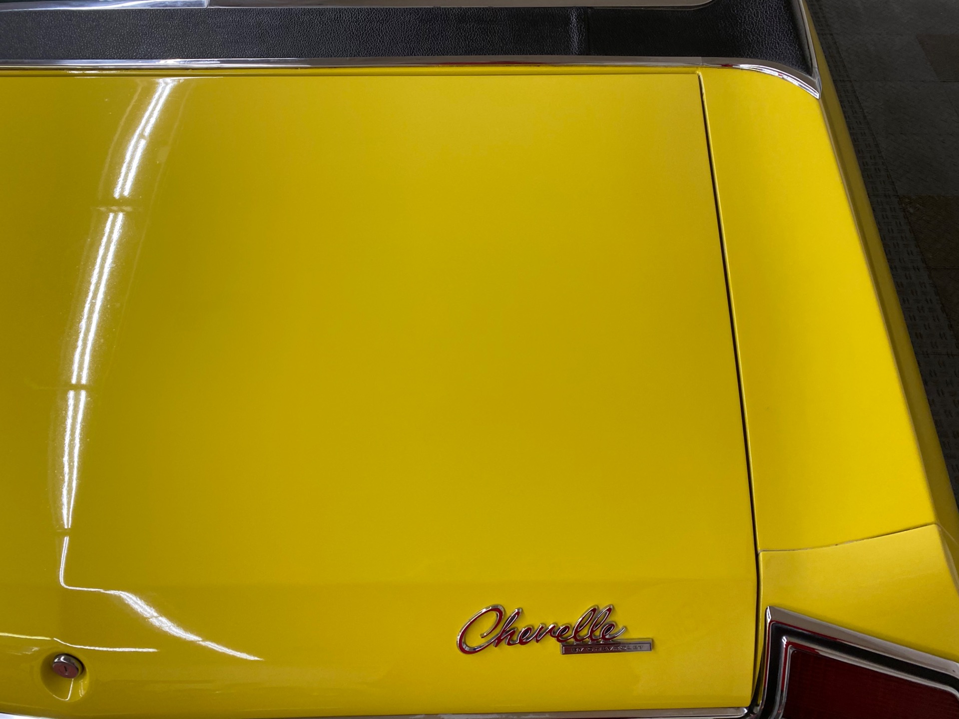 Used 1969 Chevrolet Chevelle -SUPER SPORT - DAYTONA YELLOW -  SEE VIDEO | Mundelein, IL