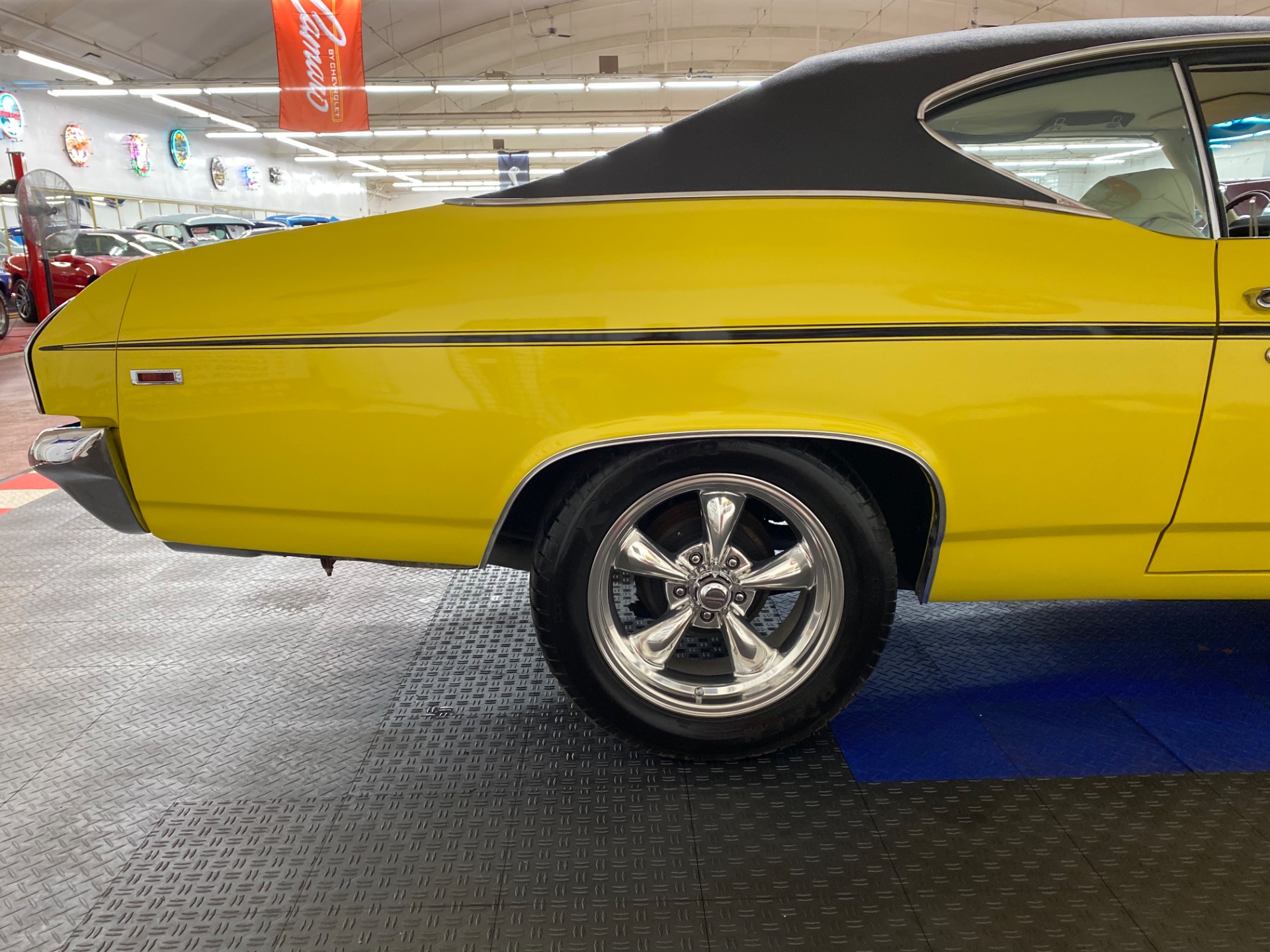 Used 1969 Chevrolet Chevelle -SUPER SPORT - DAYTONA YELLOW -  SEE VIDEO | Mundelein, IL