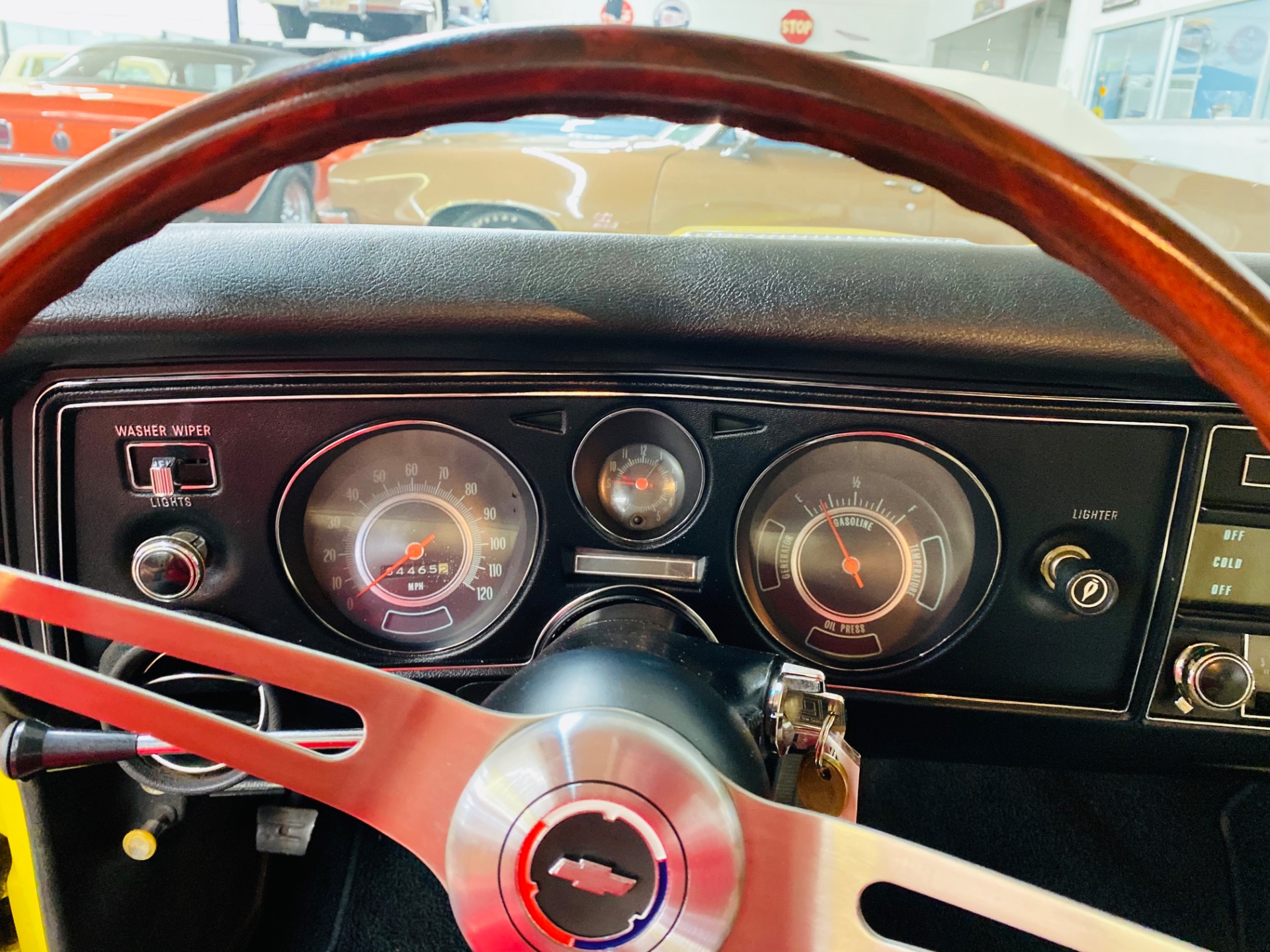 Used 1969 Chevrolet Chevelle -SUPER SPORT - DAYTONA YELLOW -  SEE VIDEO | Mundelein, IL