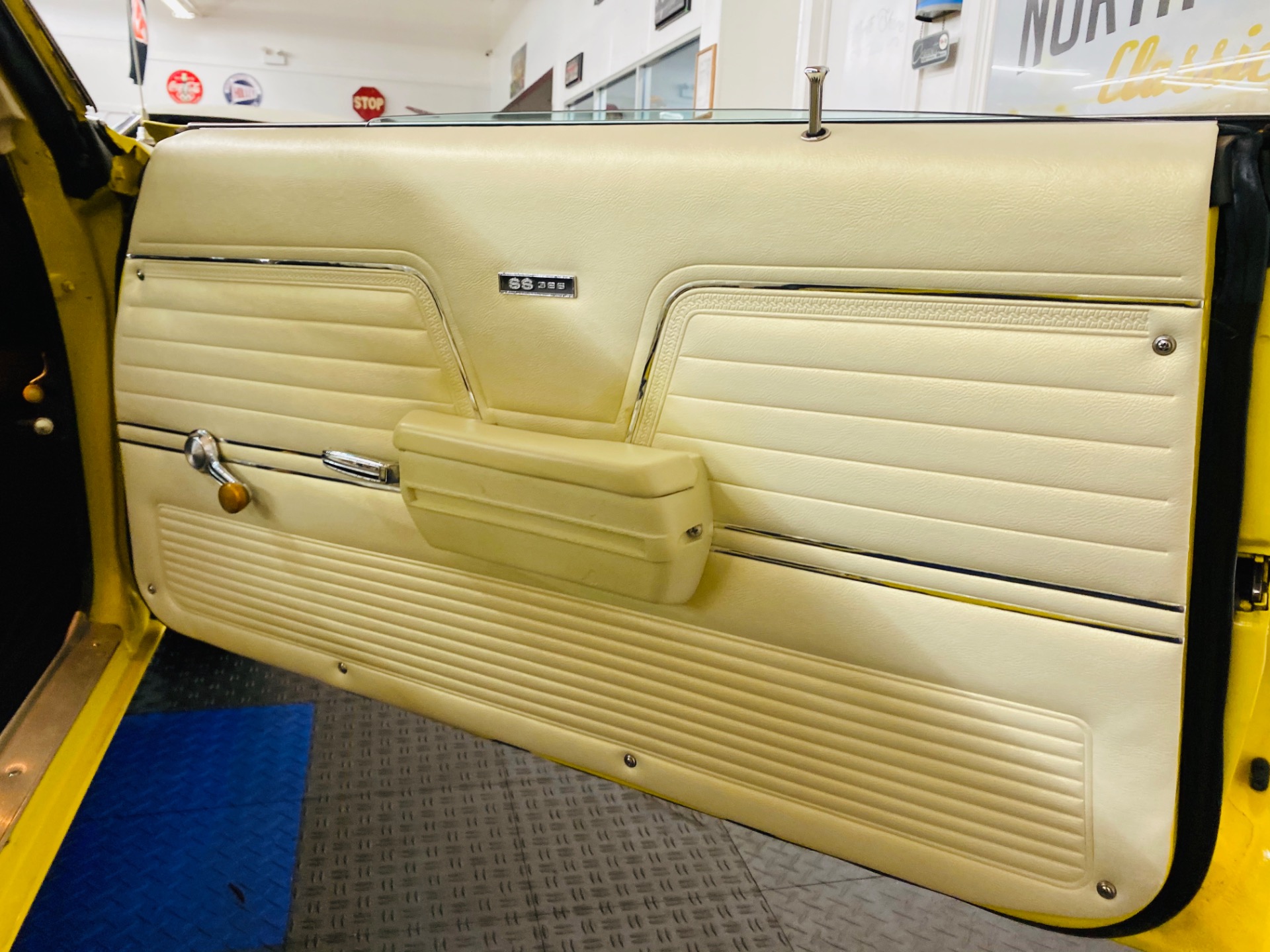 Used 1969 Chevrolet Chevelle -SUPER SPORT - DAYTONA YELLOW -  SEE VIDEO | Mundelein, IL