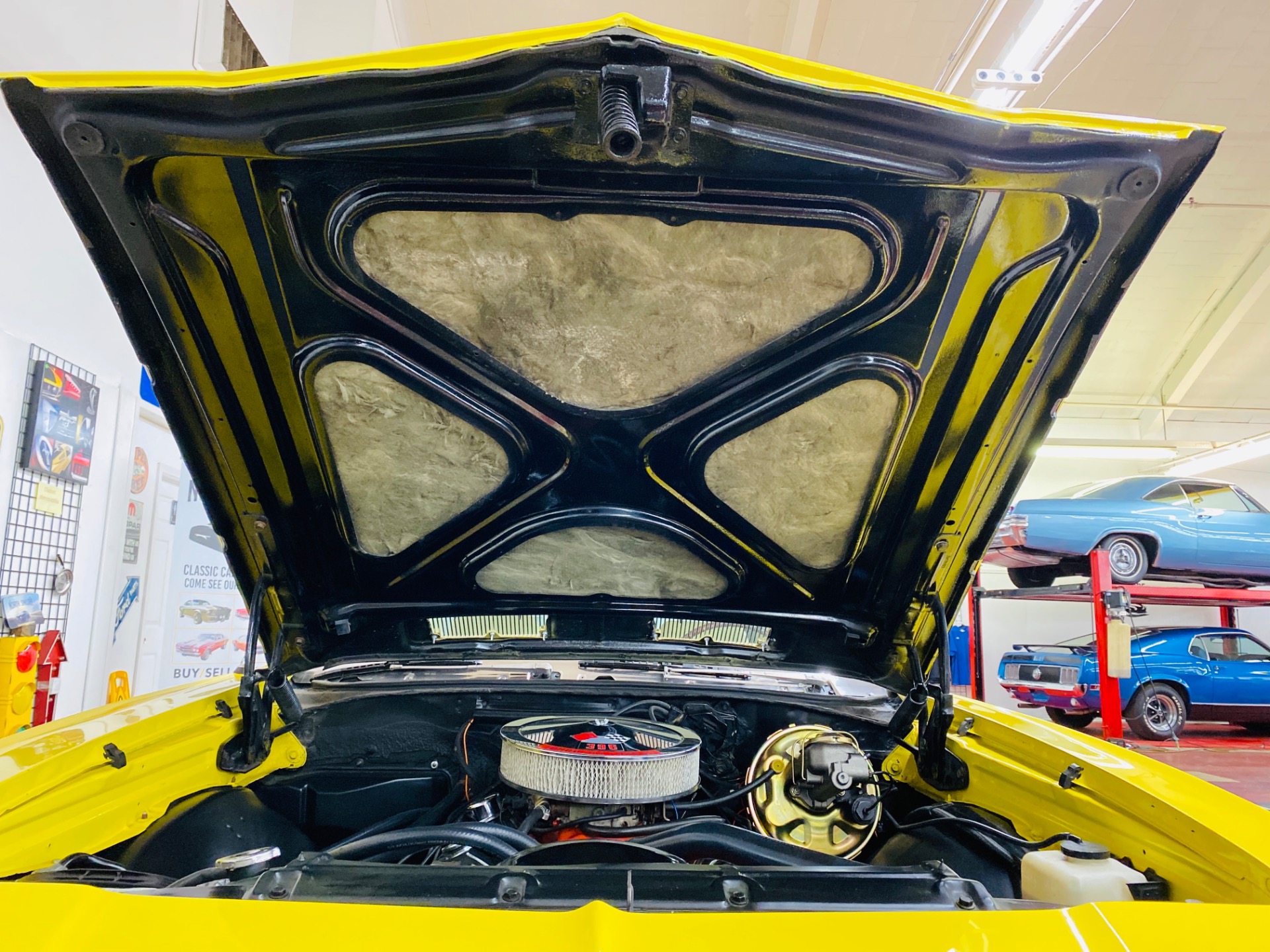 Used 1969 Chevrolet Chevelle -SUPER SPORT - DAYTONA YELLOW -  SEE VIDEO | Mundelein, IL