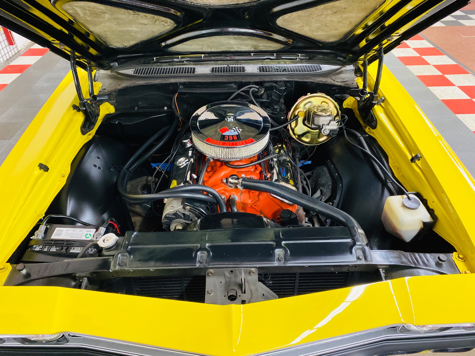 Used 1969 Chevrolet Chevelle -SUPER SPORT - DAYTONA YELLOW -  SEE VIDEO | Mundelein, IL