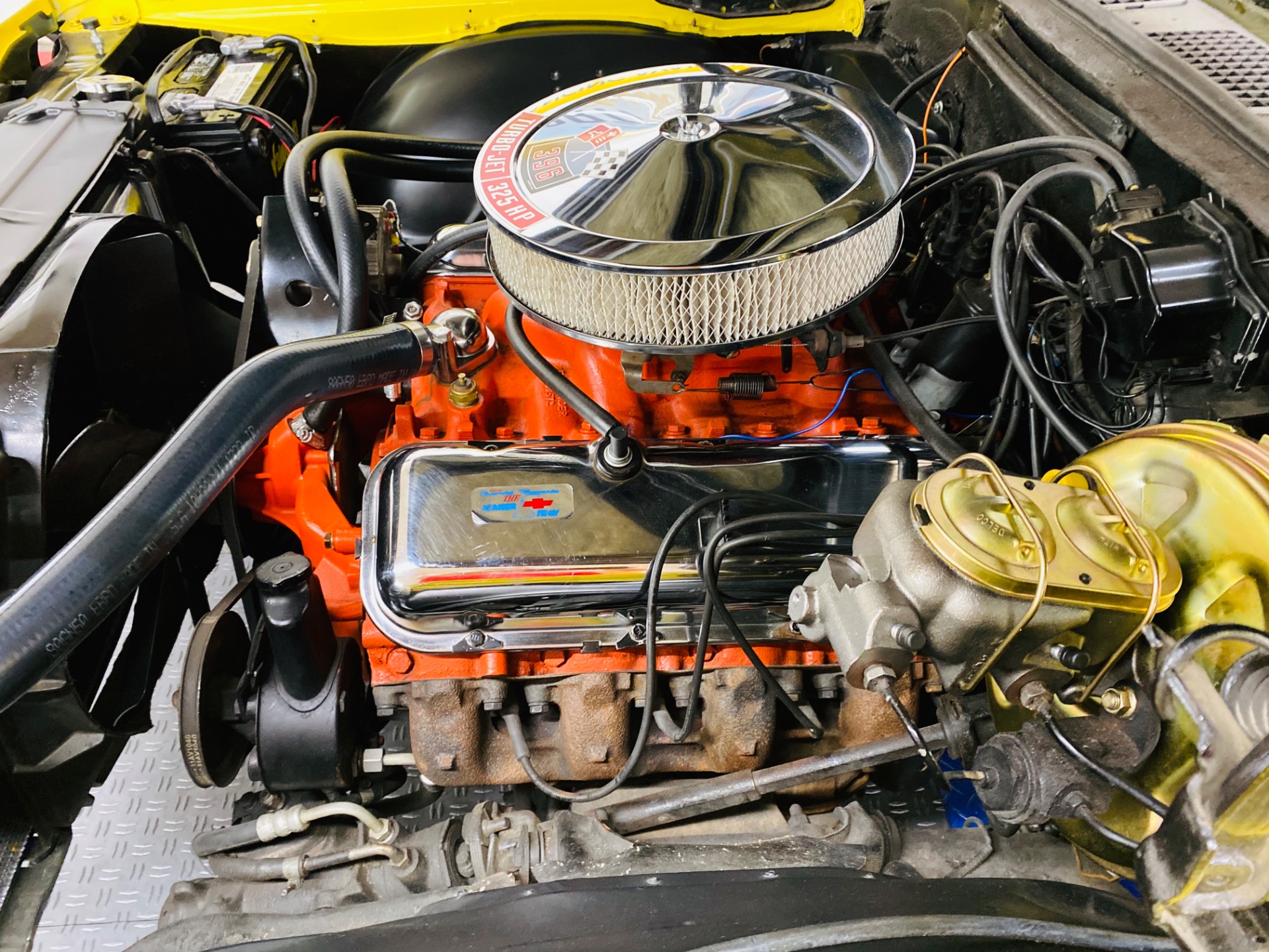 Used 1969 Chevrolet Chevelle -SUPER SPORT - DAYTONA YELLOW -  SEE VIDEO | Mundelein, IL