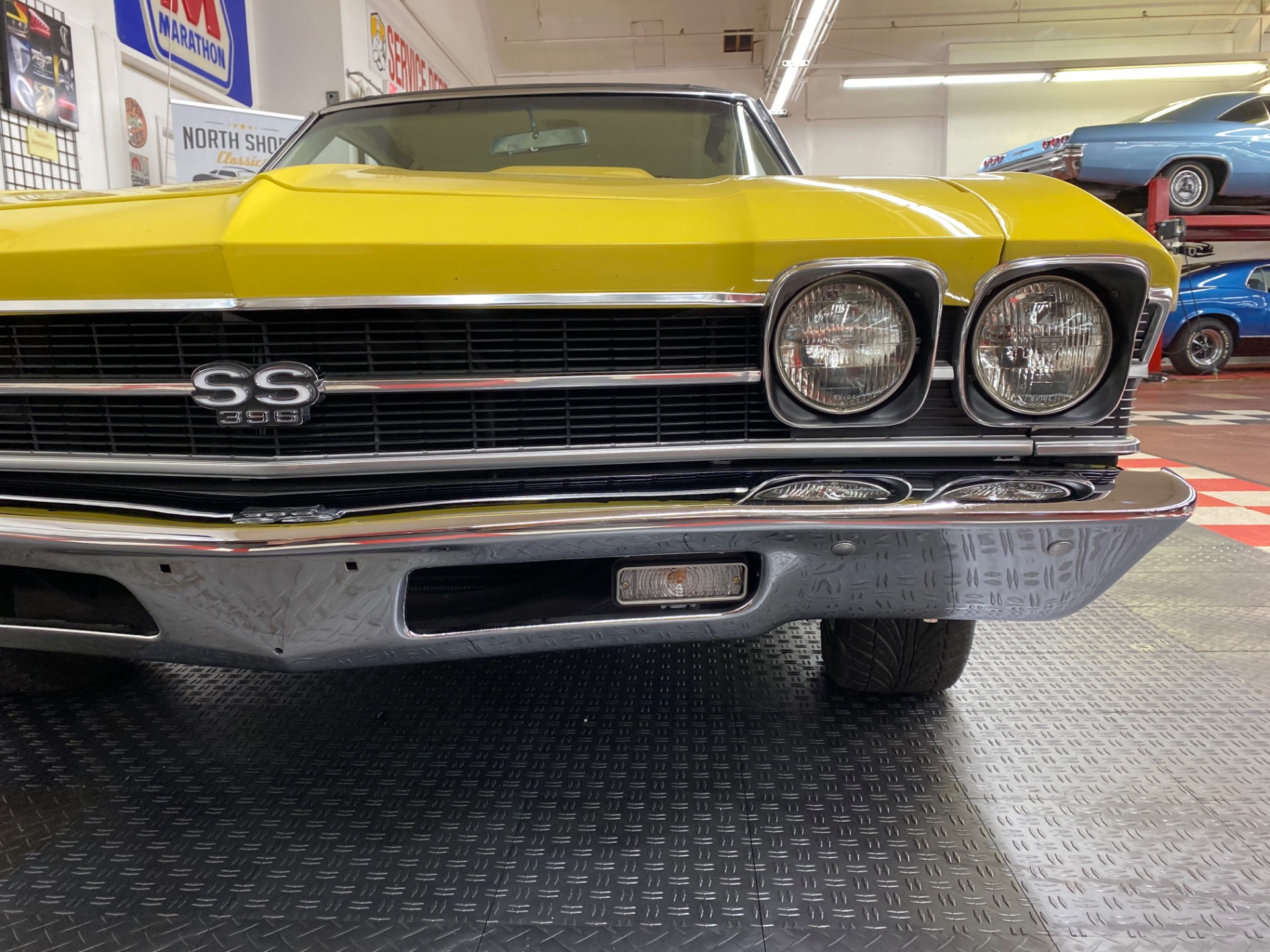 Used 1969 Chevrolet Chevelle -SUPER SPORT - DAYTONA YELLOW -  SEE VIDEO | Mundelein, IL