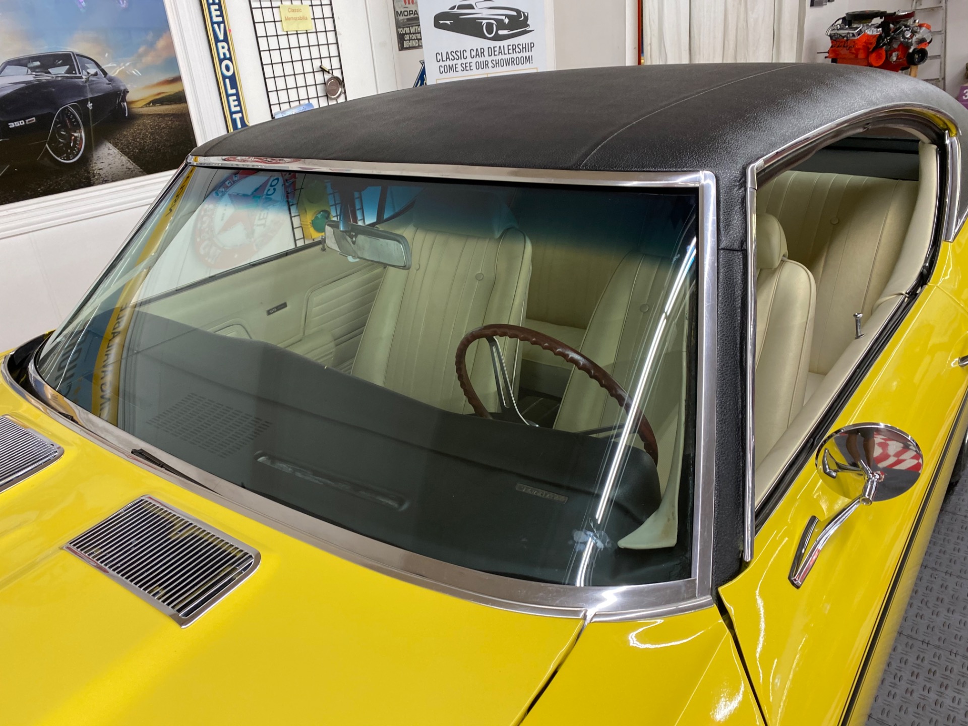 Used 1969 Chevrolet Chevelle -SUPER SPORT - DAYTONA YELLOW -  SEE VIDEO | Mundelein, IL