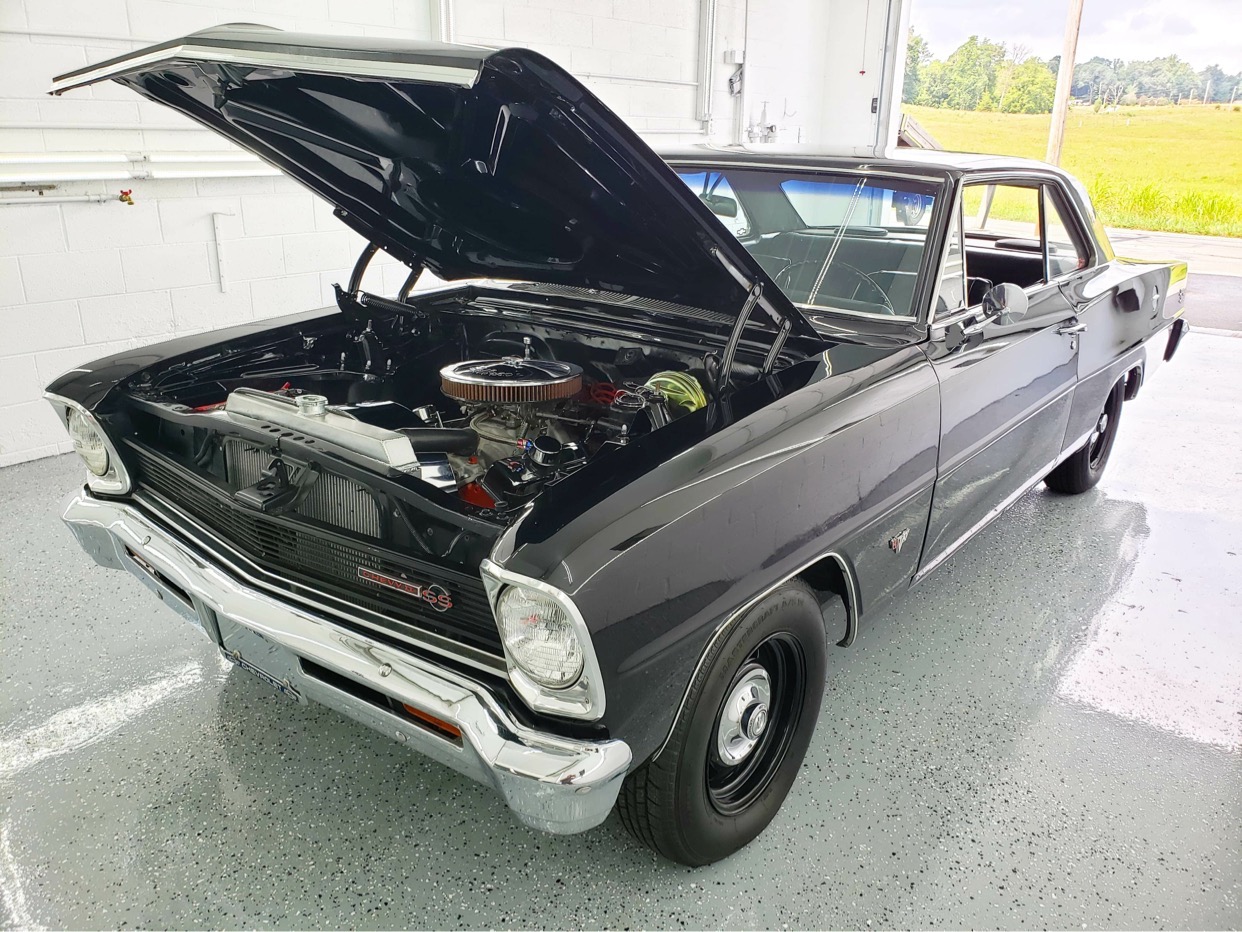 Used 1966 Chevrolet Nova SS Tribute - SEE VIDEO | Mundelein, IL