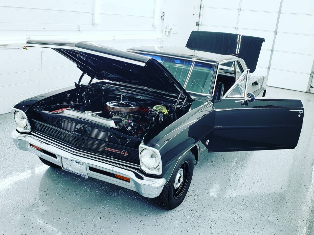 Used 1966 Chevrolet Nova SS Tribute - SEE VIDEO | Mundelein, IL