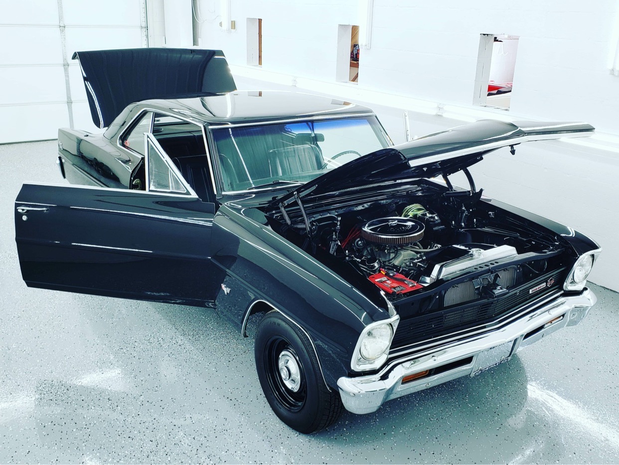 Used 1966 Chevrolet Nova SS Tribute - SEE VIDEO | Mundelein, IL
