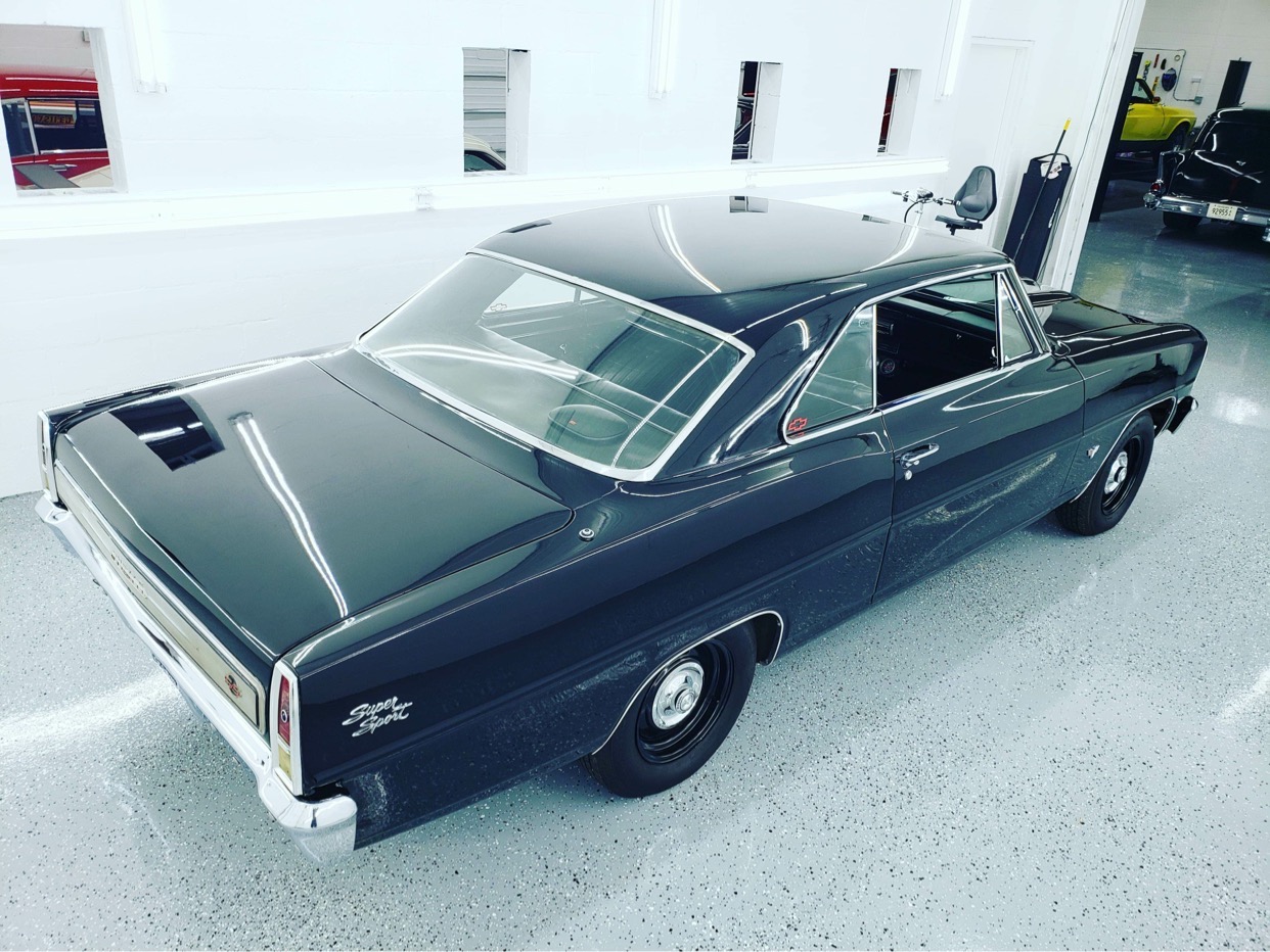 Used 1966 Chevrolet Nova SS Tribute - SEE VIDEO | Mundelein, IL