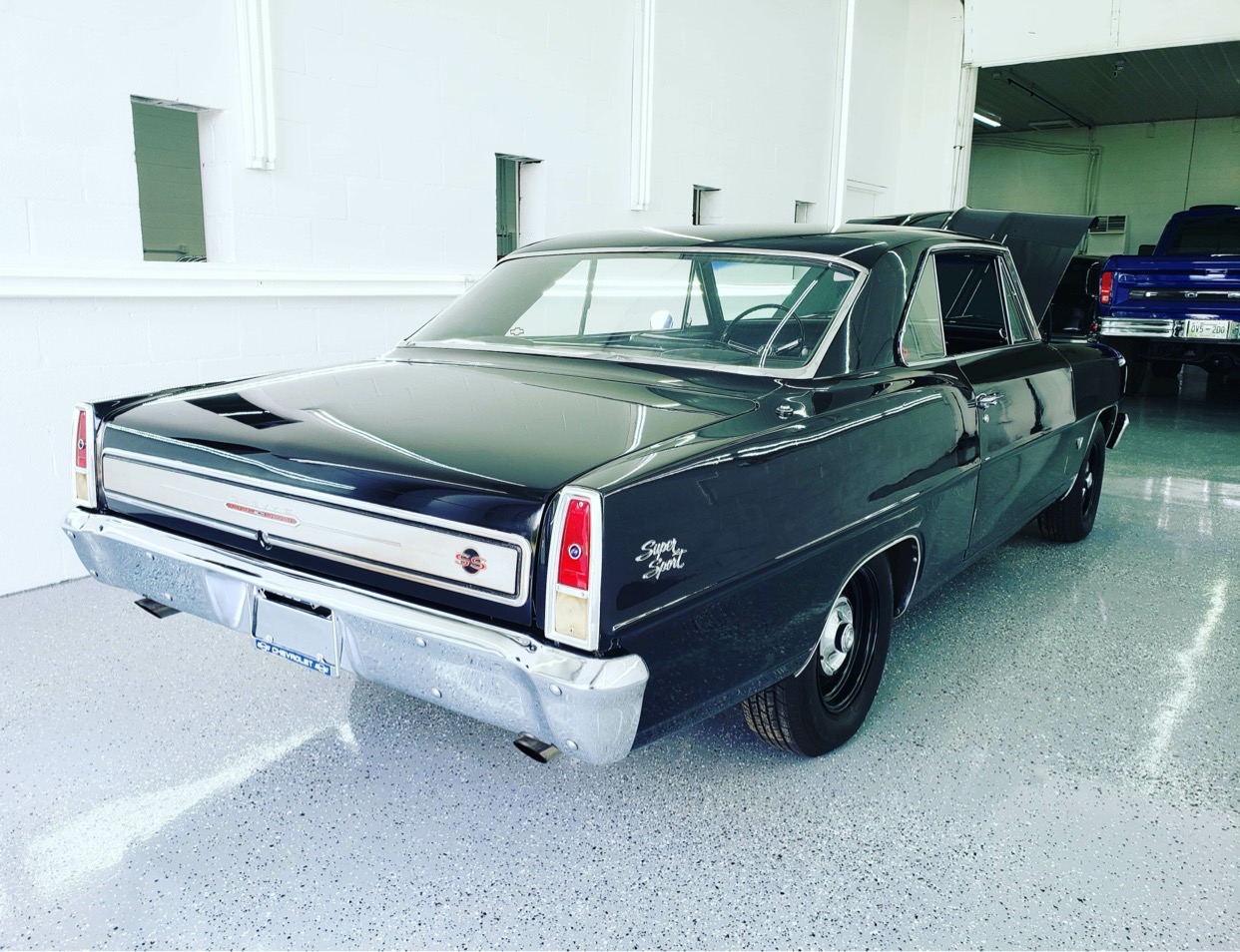 Used 1966 Chevrolet Nova SS Tribute - SEE VIDEO | Mundelein, IL