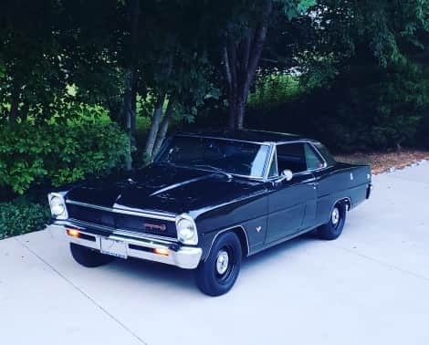 Used 1966 Chevrolet Nova SS Tribute - SEE VIDEO | Mundelein, IL