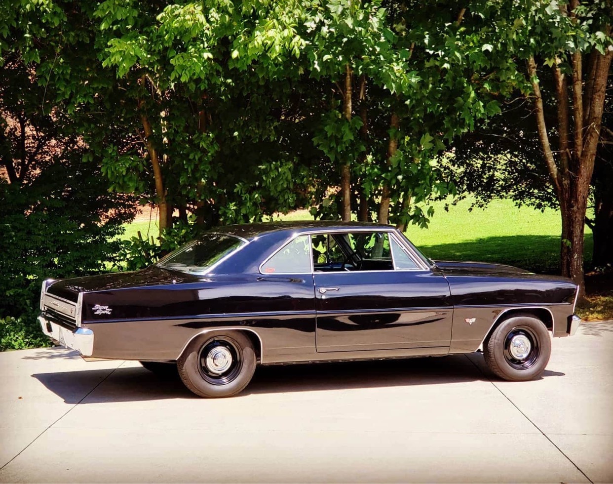 Used 1966 Chevrolet Nova SS Tribute - SEE VIDEO | Mundelein, IL