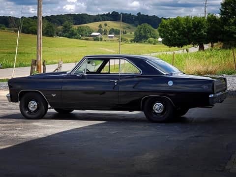 Used 1966 Chevrolet Nova SS Tribute - SEE VIDEO | Mundelein, IL