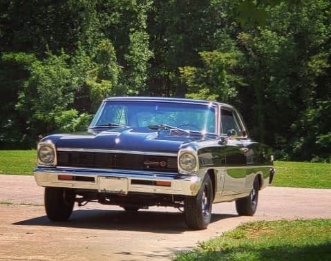 Used 1966 Chevrolet Nova SS Tribute - SEE VIDEO | Mundelein, IL