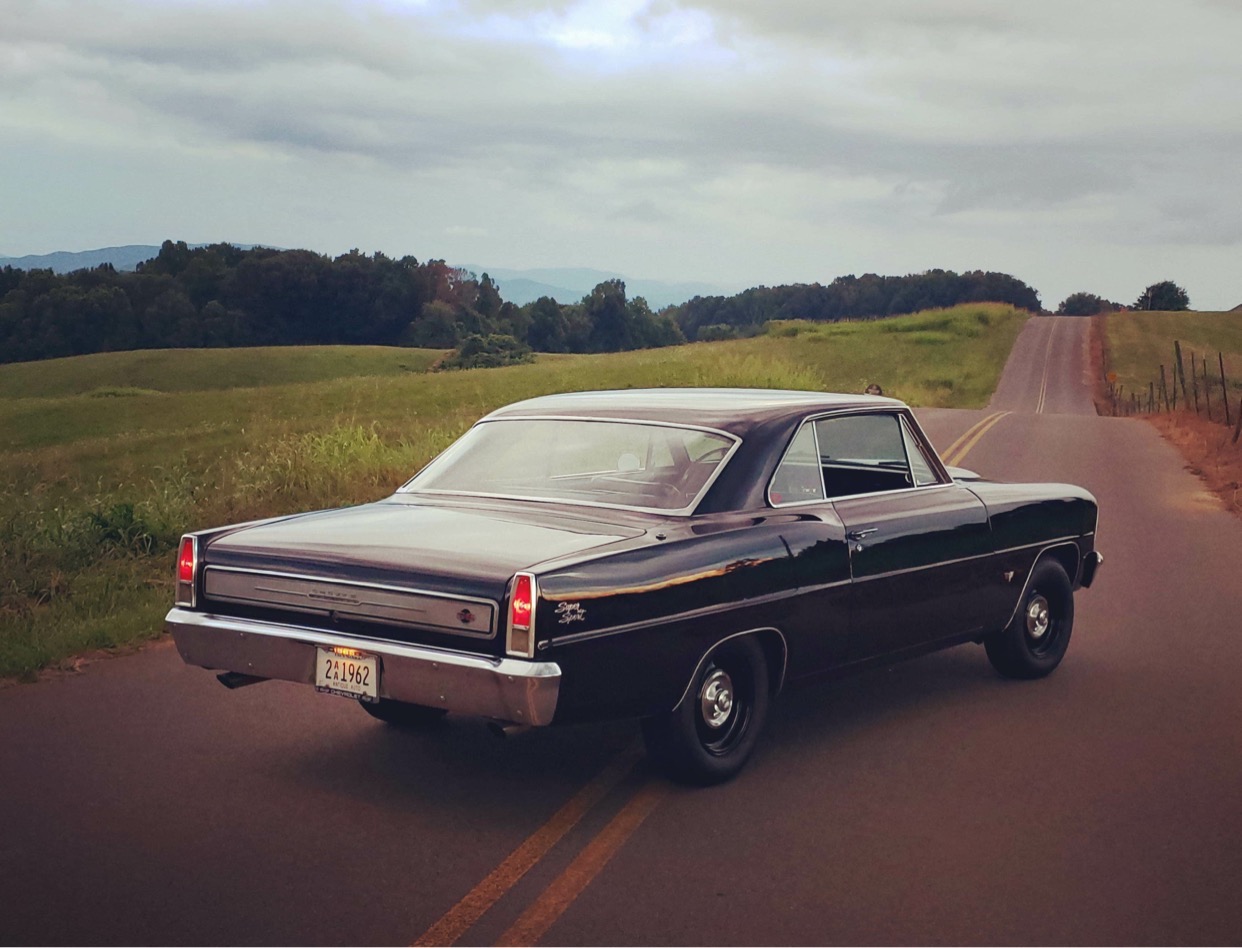Used 1966 Chevrolet Nova SS Tribute - SEE VIDEO | Mundelein, IL