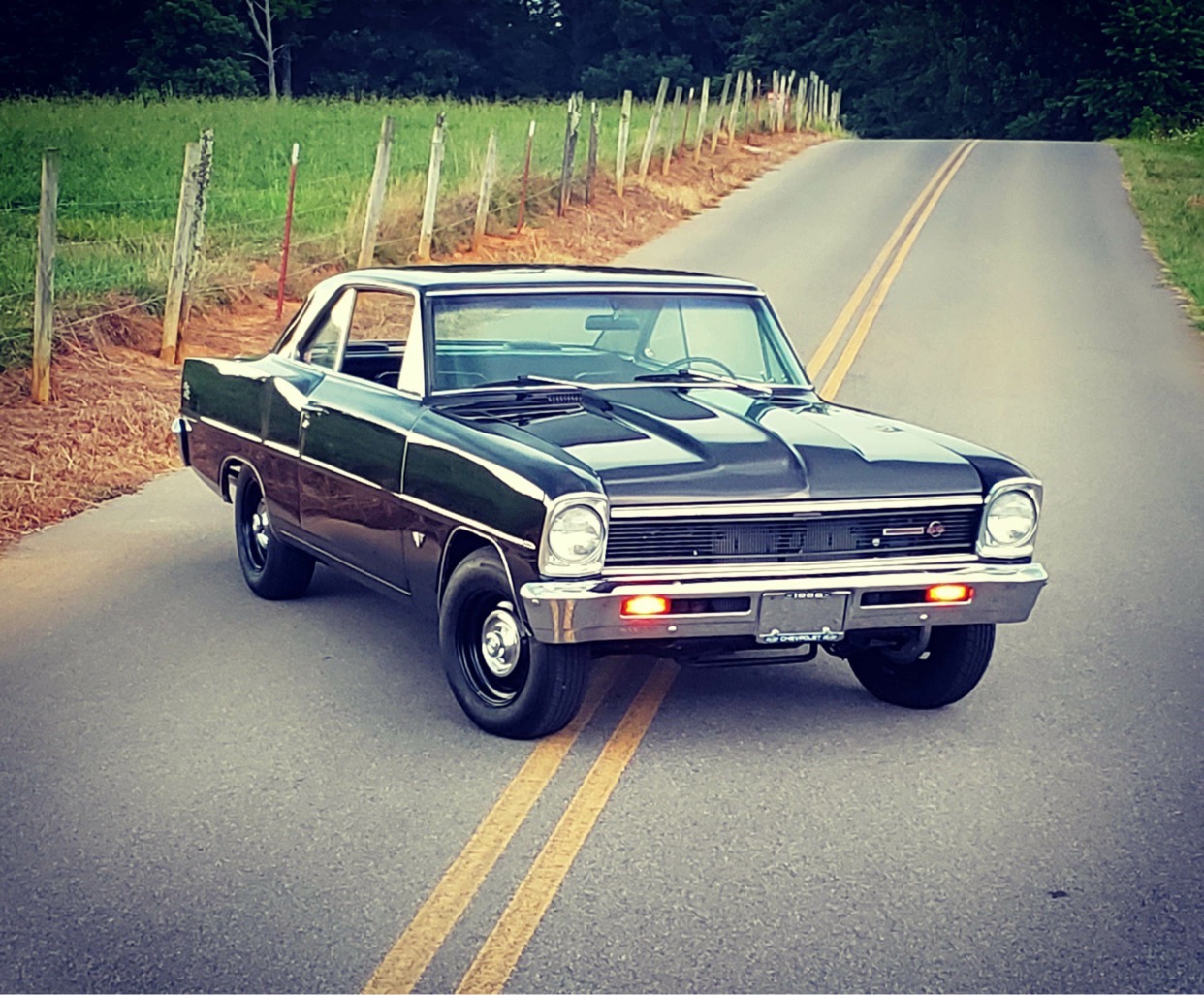 Used 1966 Chevrolet Nova SS Tribute - SEE VIDEO | Mundelein, IL