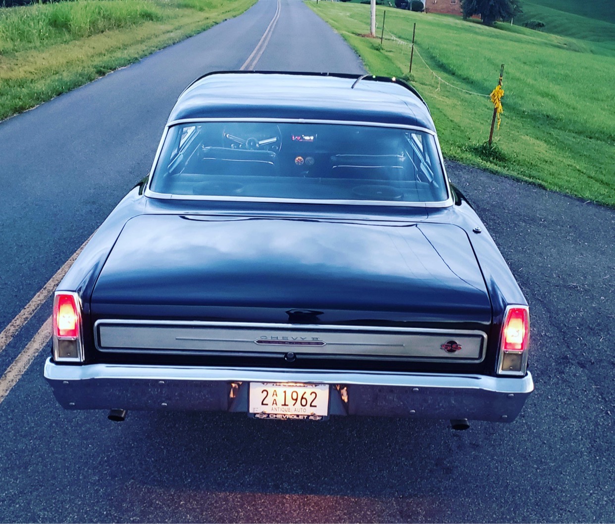 Used 1966 Chevrolet Nova SS Tribute - SEE VIDEO | Mundelein, IL